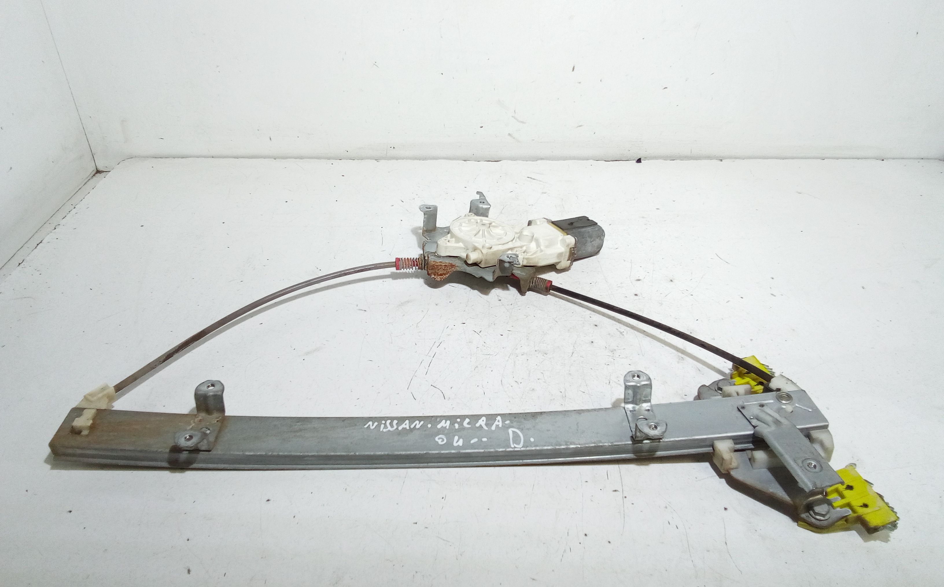 Alzacristallo Porta Ant. Destro 807005F600 Usato