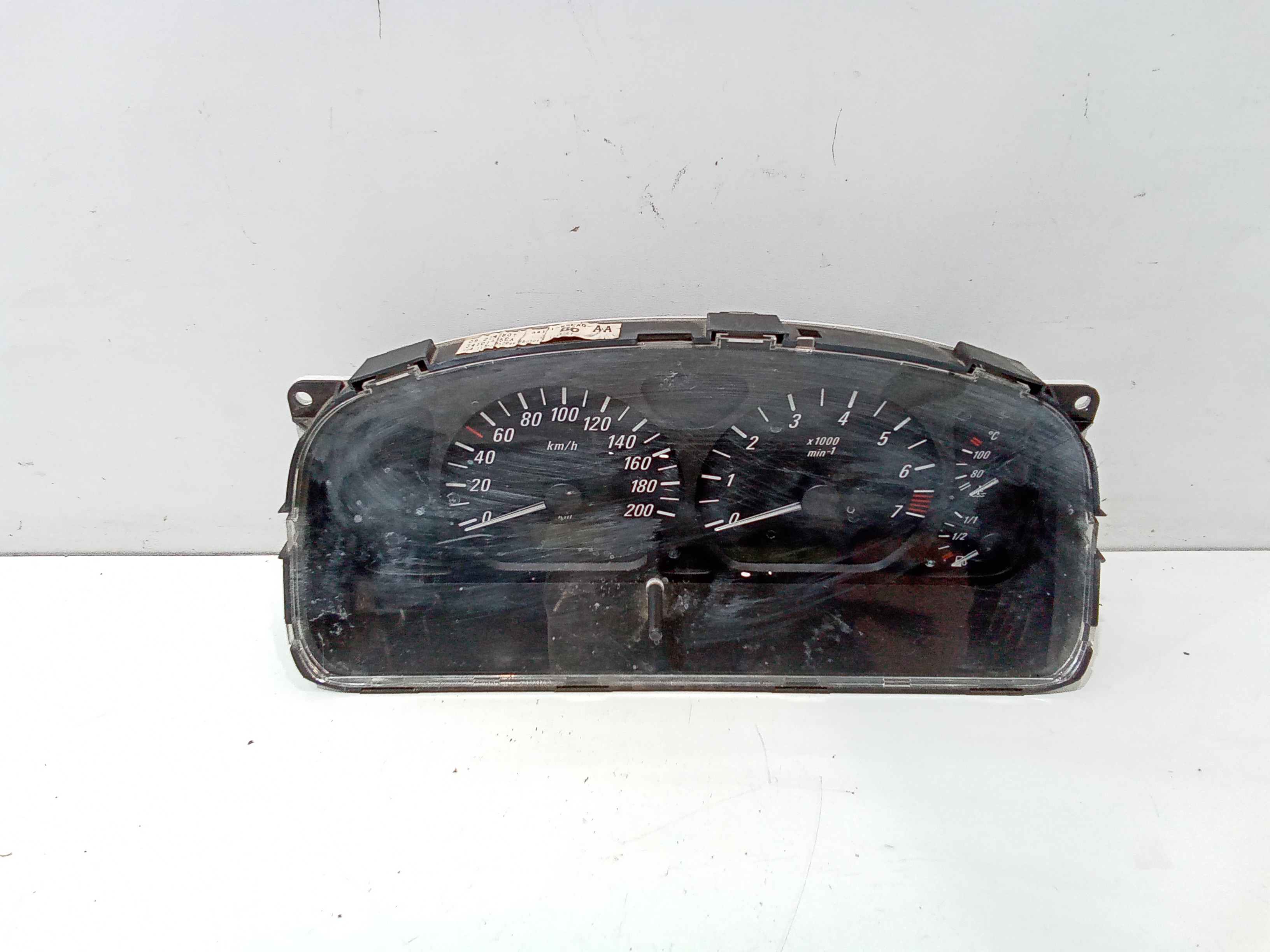 Quadro Portastrumenti Usato