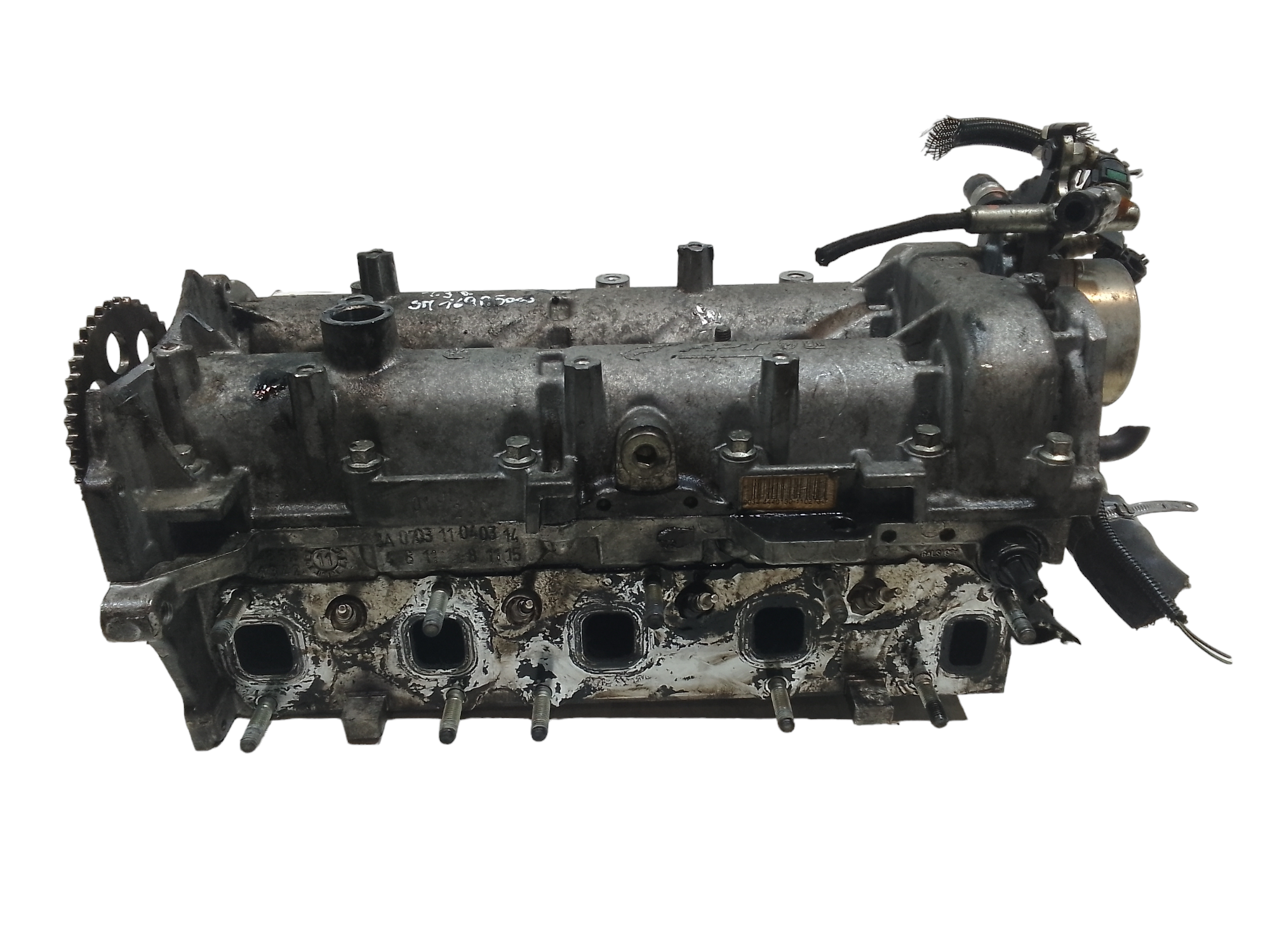 Testata Motore 71779424 Usato