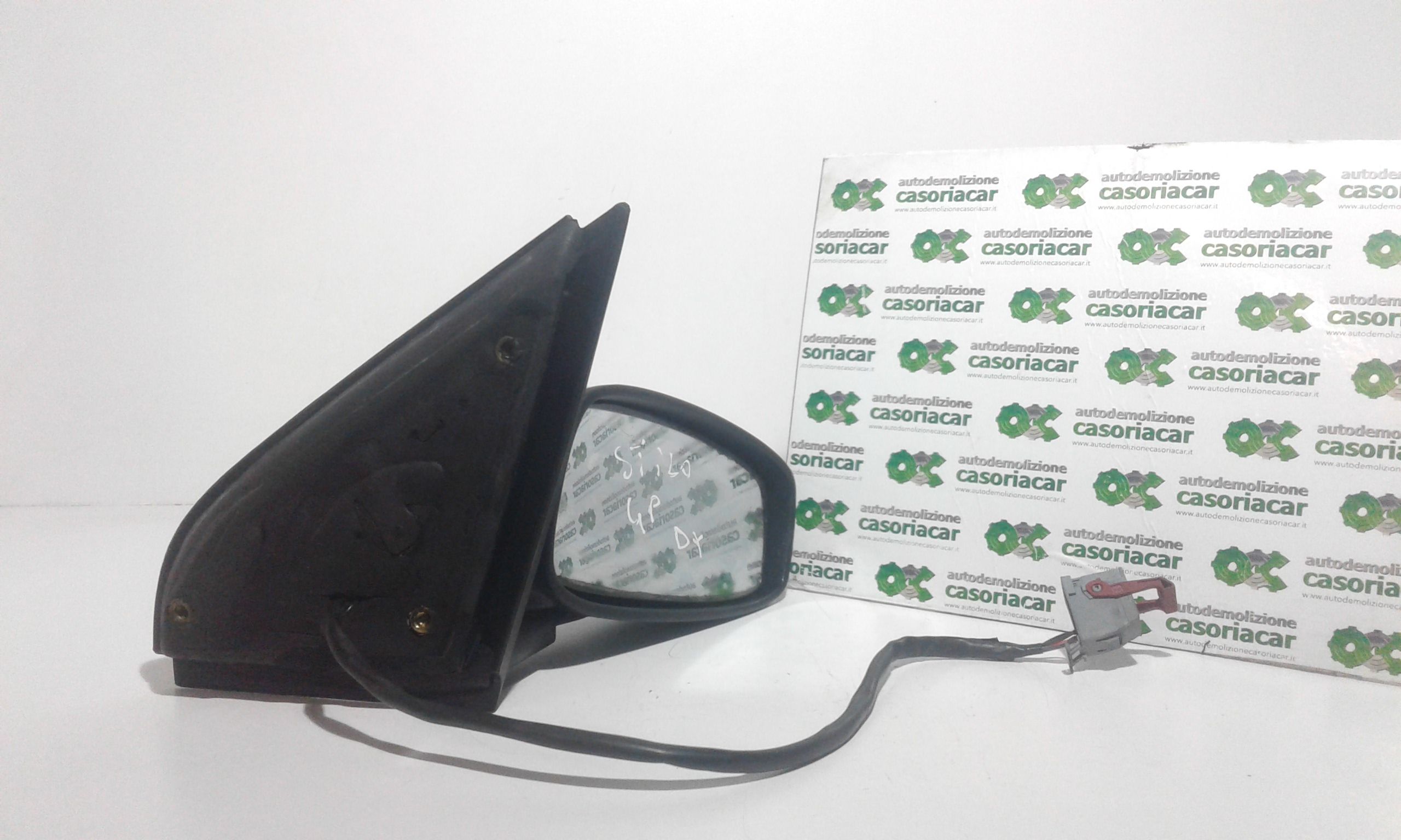 Retrovisore Est. Destro Usato