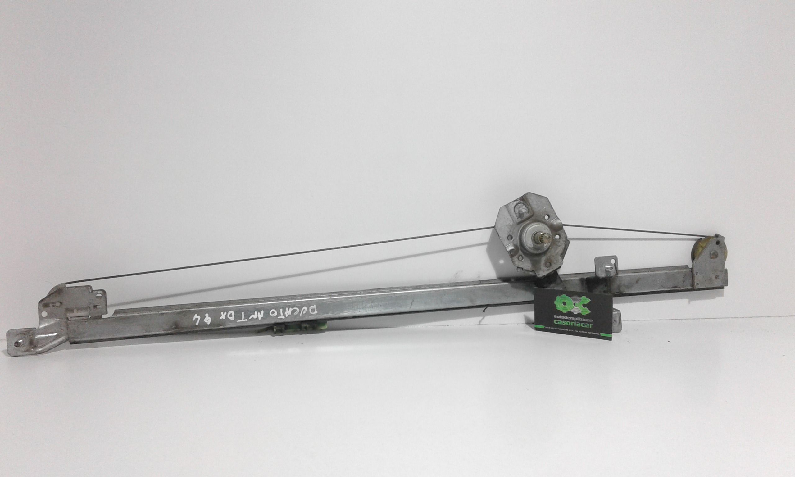 Alzacristallo Porta Ant. Destro 1320337080 Usato