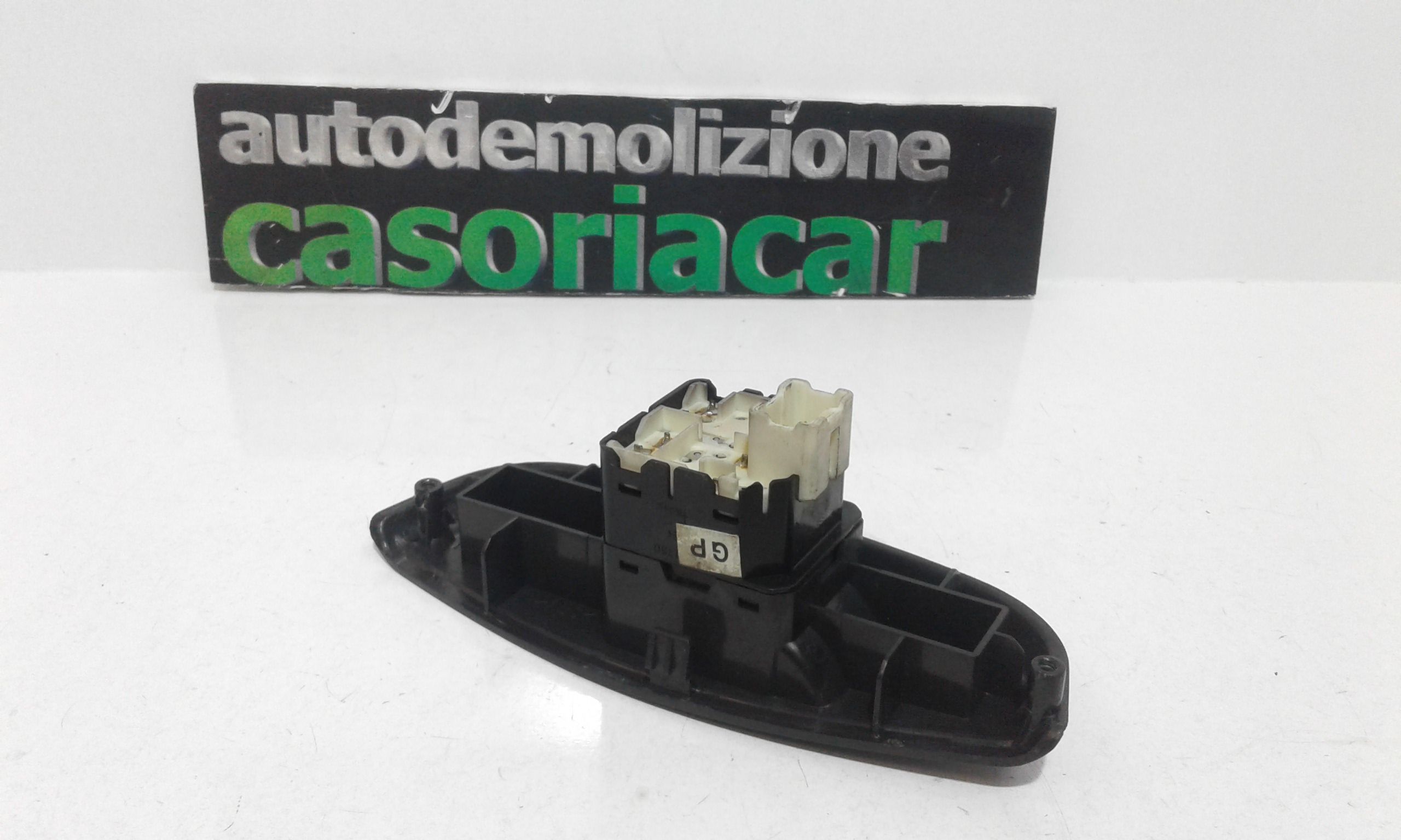 Interruttore Alzacristalli Porta Ant. Sinistro Usato