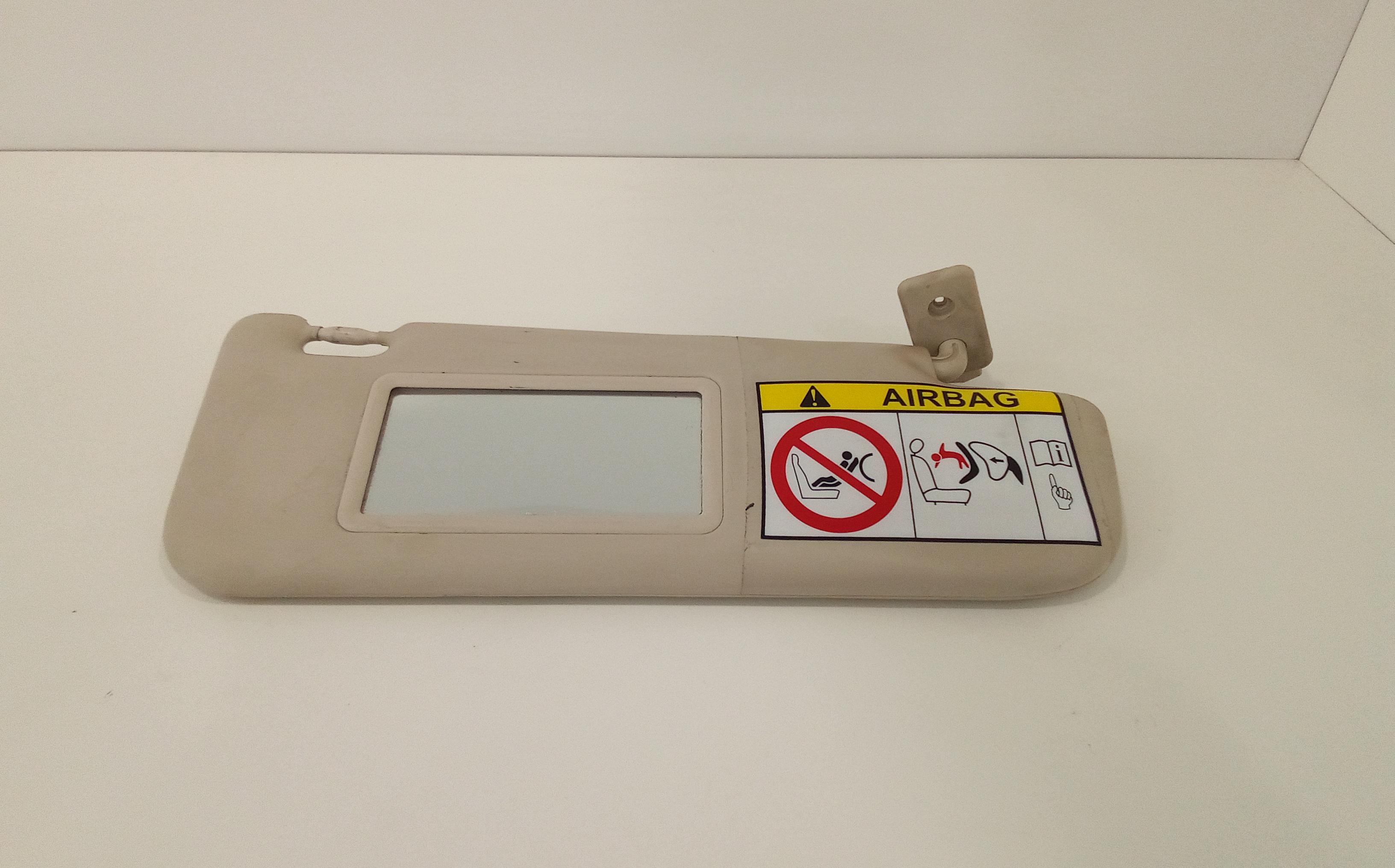 Aletta Parasole Parabrezza Destro Usato