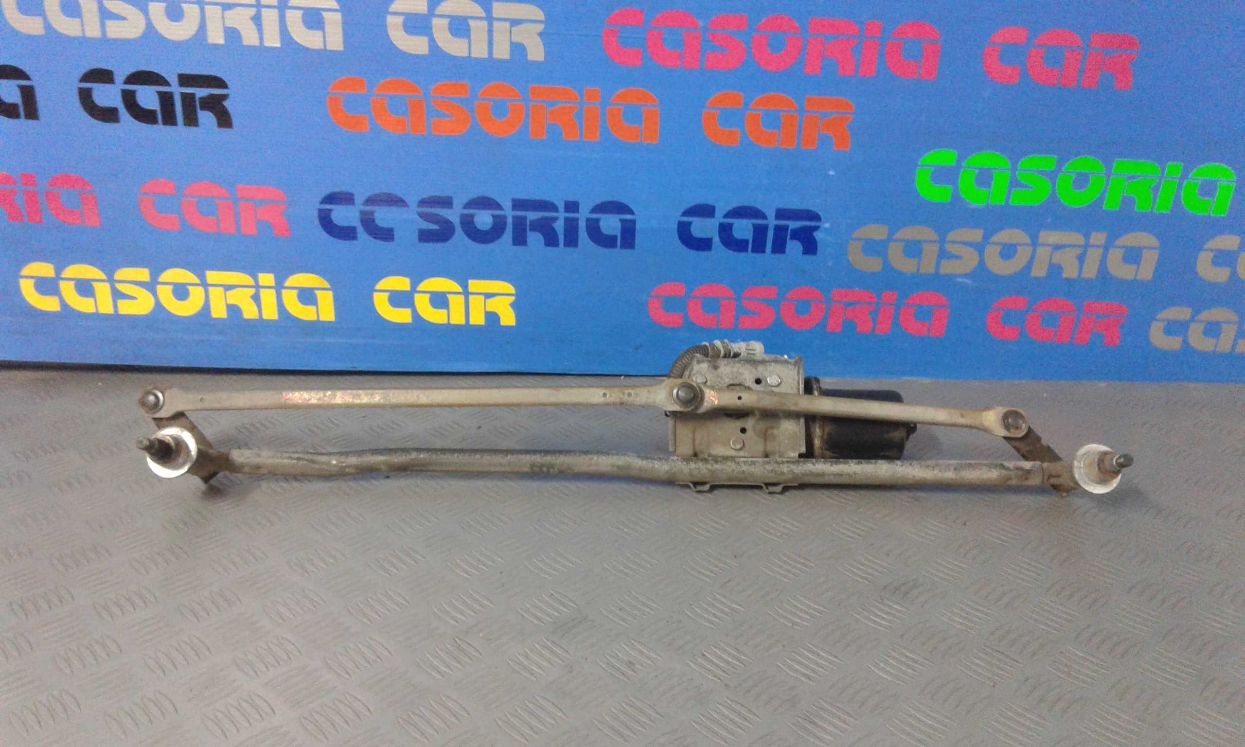 Motorino Tergiparabrezza Compl. Usato