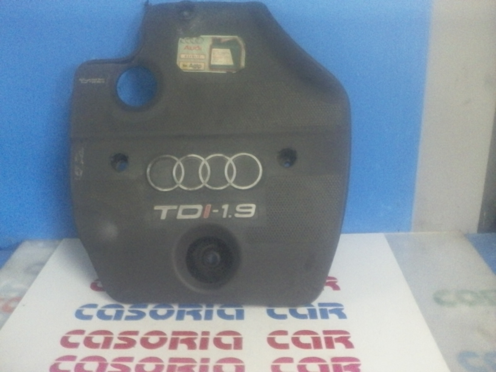 Copertura Motore Usato