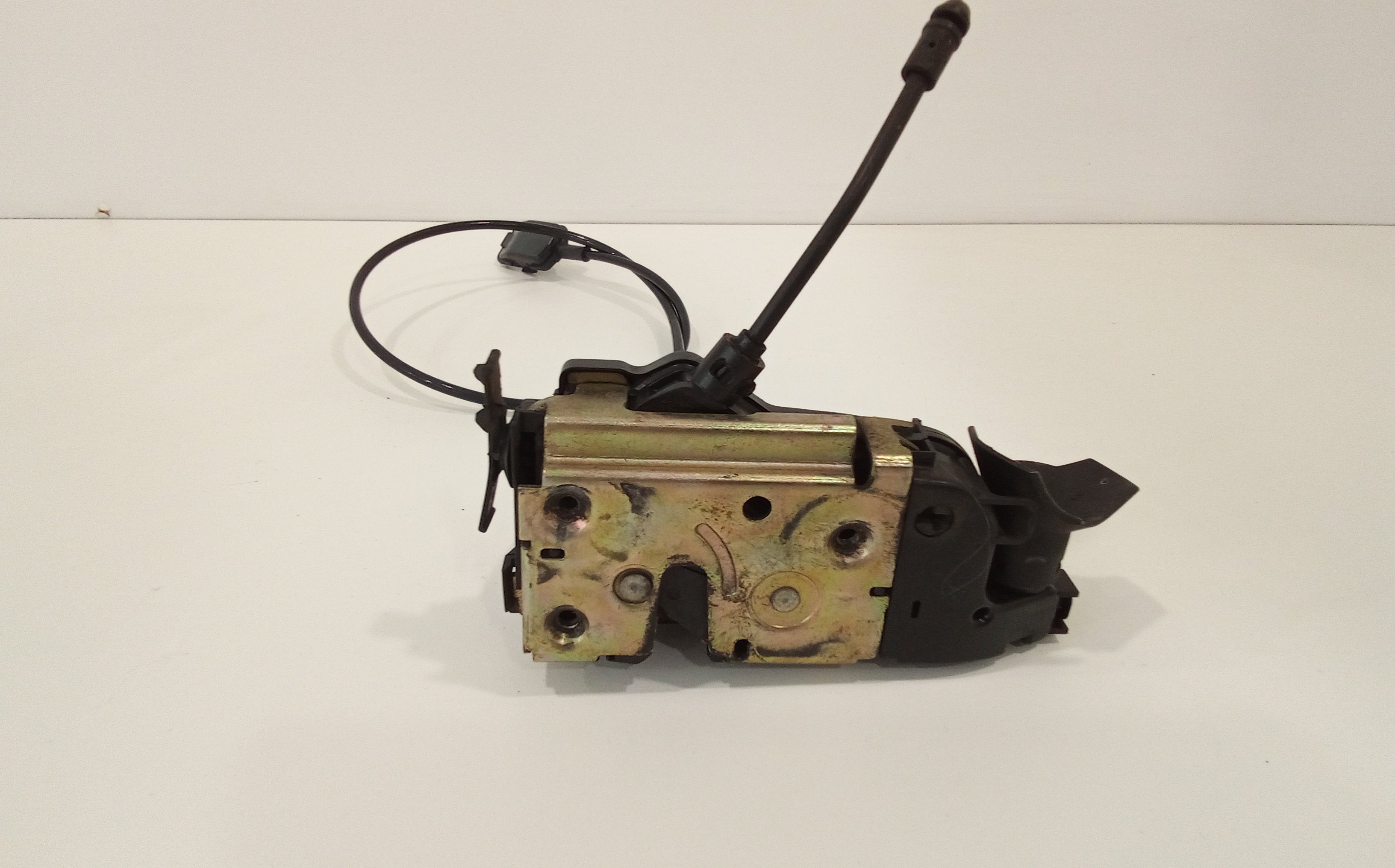 Serratura Porta Ant. Sinistro 8200493176 Usato