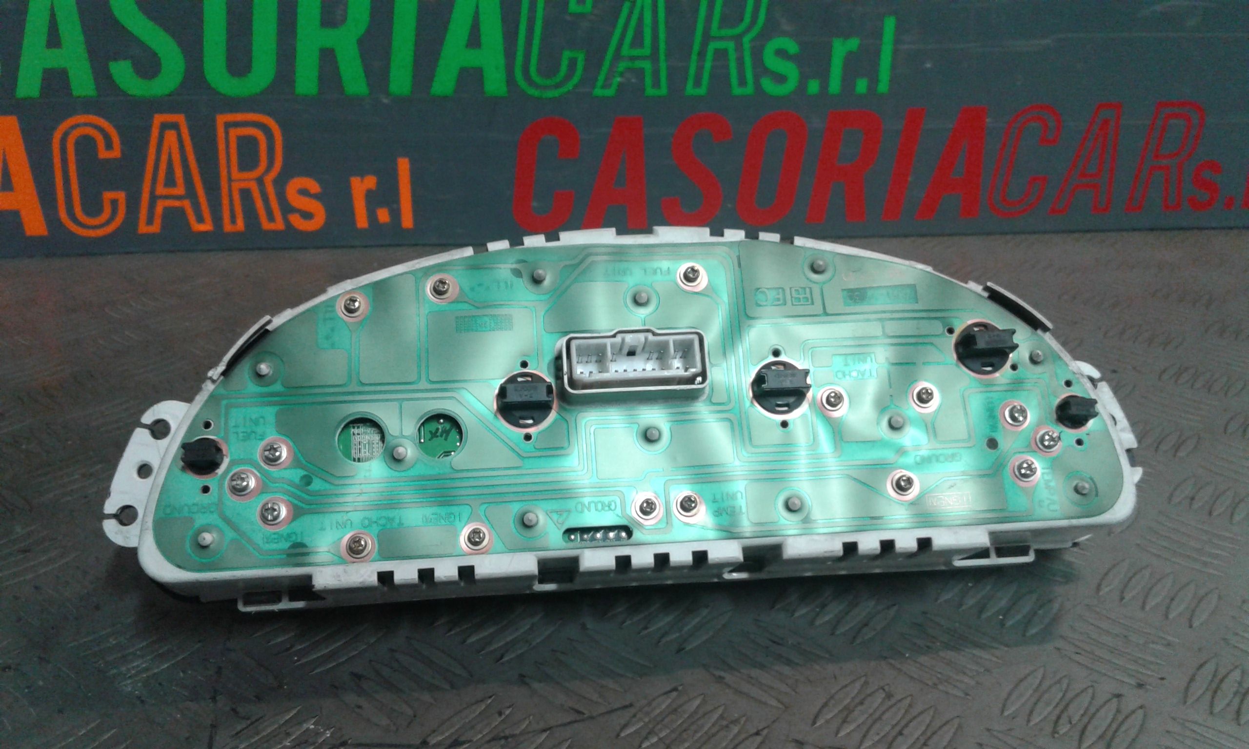 Quadro Portastrumenti Usato