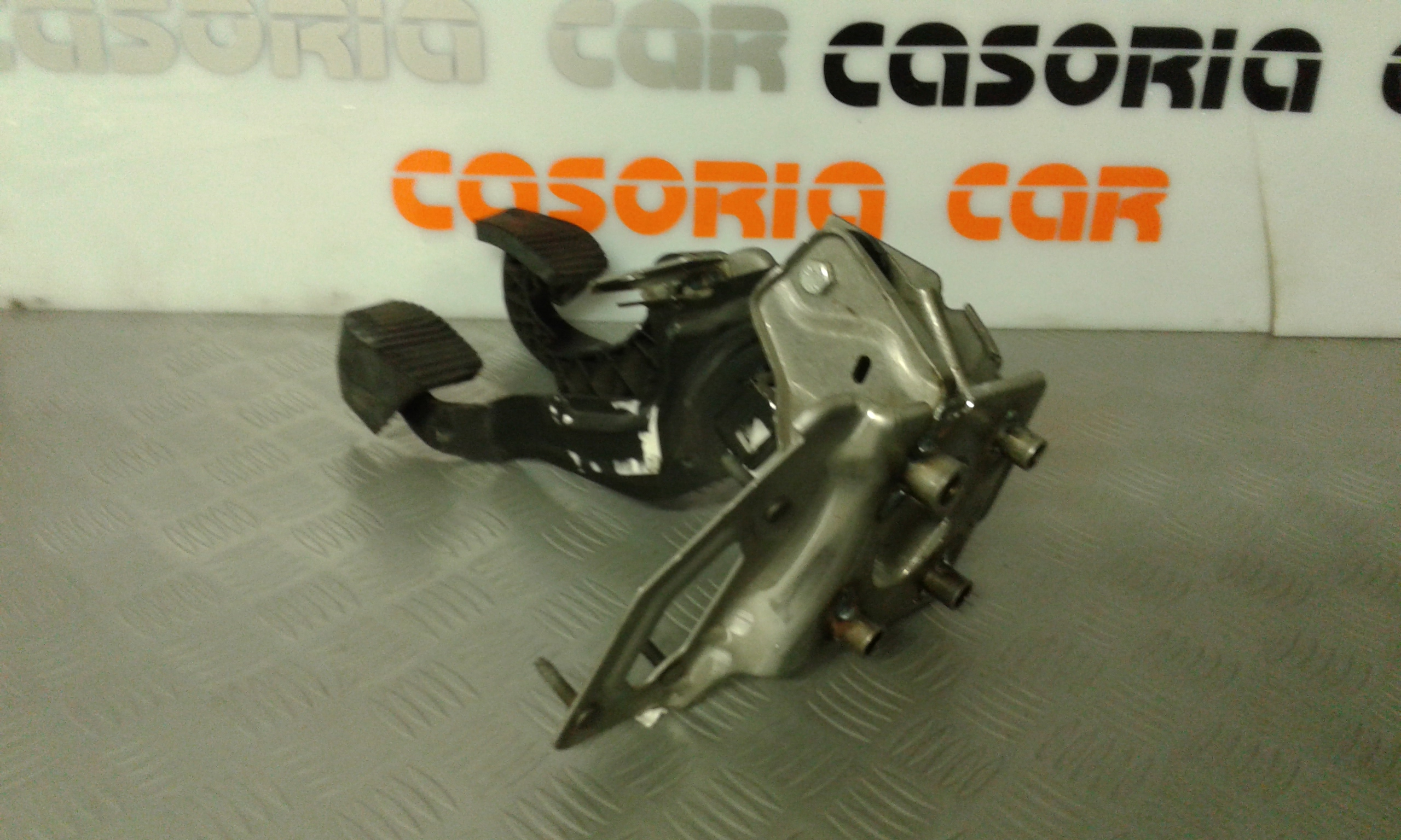 Pedaliera Freno, Pedale Frizione, Pedaliera Freno + Frizione Usato