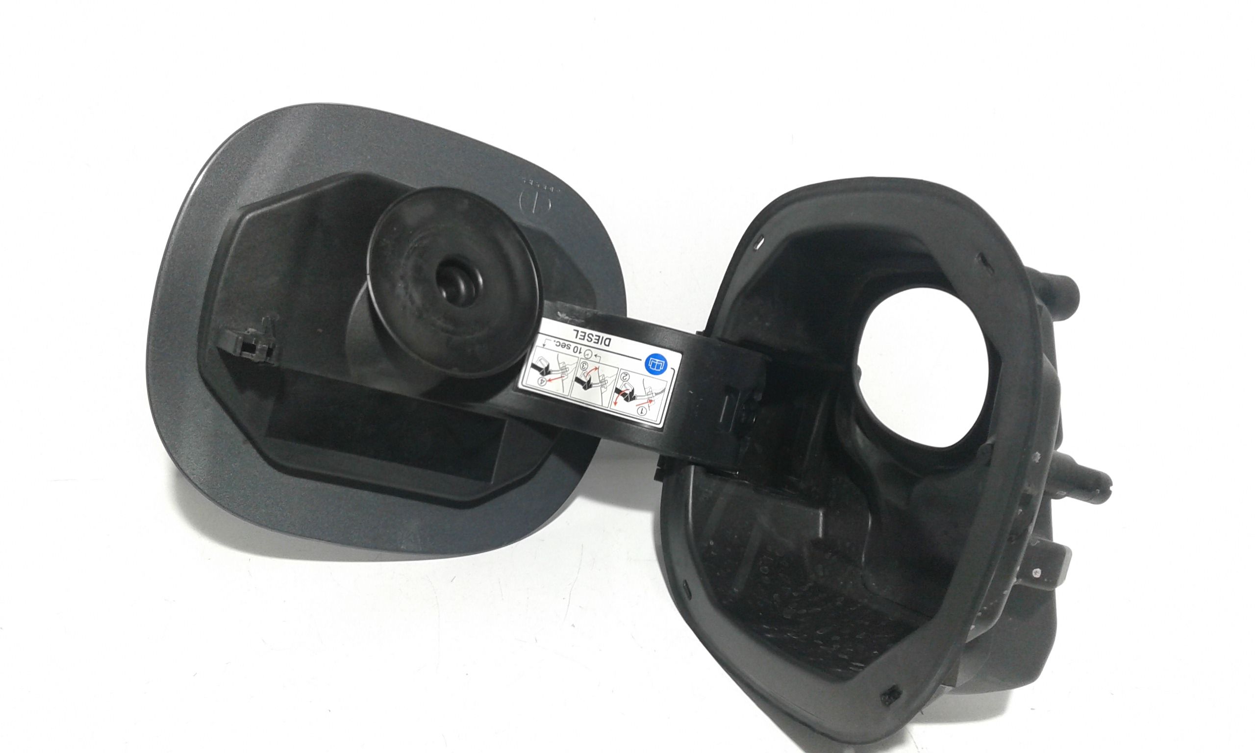 Sportello Carburante 52127945 Usato