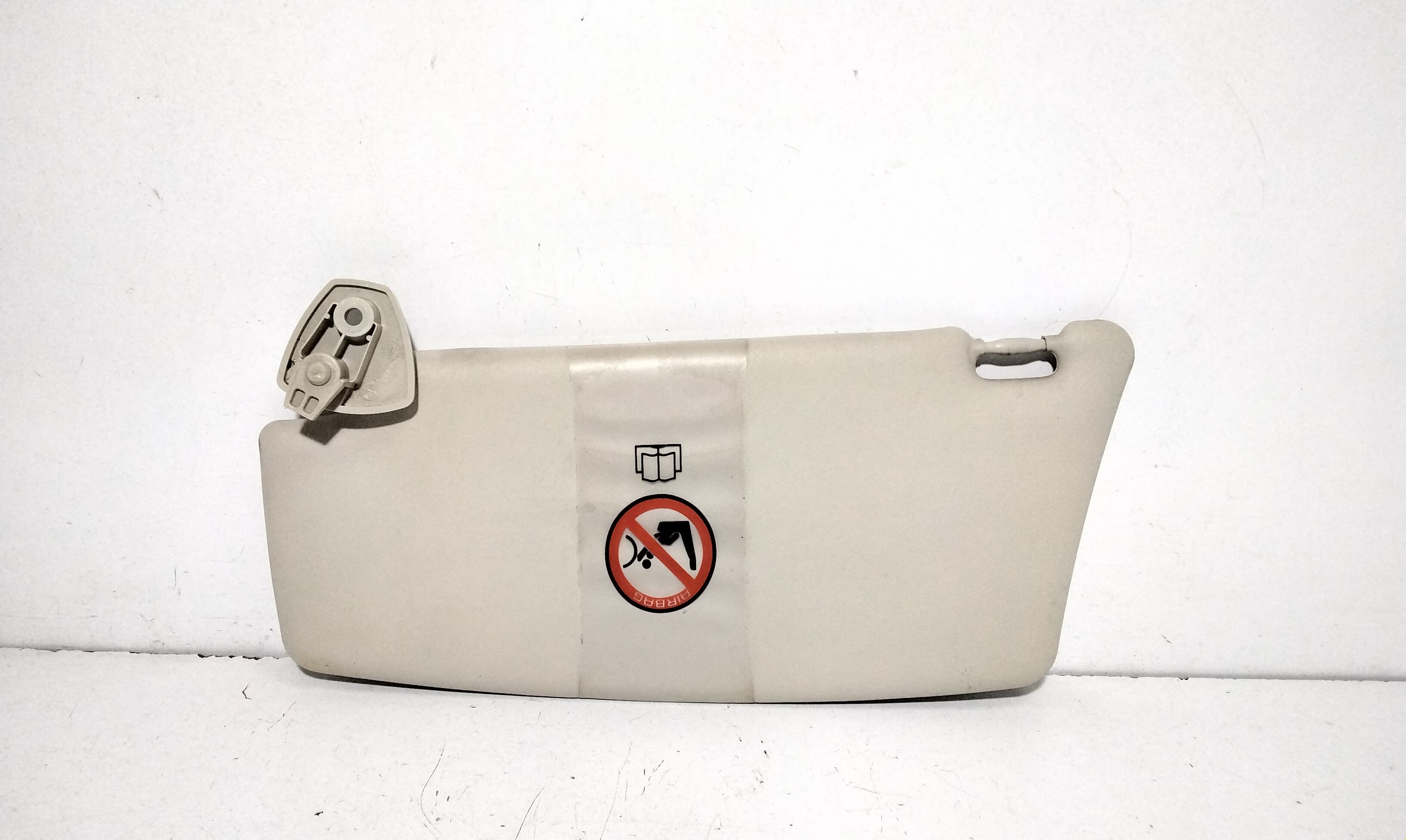 Aletta Parasole Parabrezza Destro 735383410 Usato