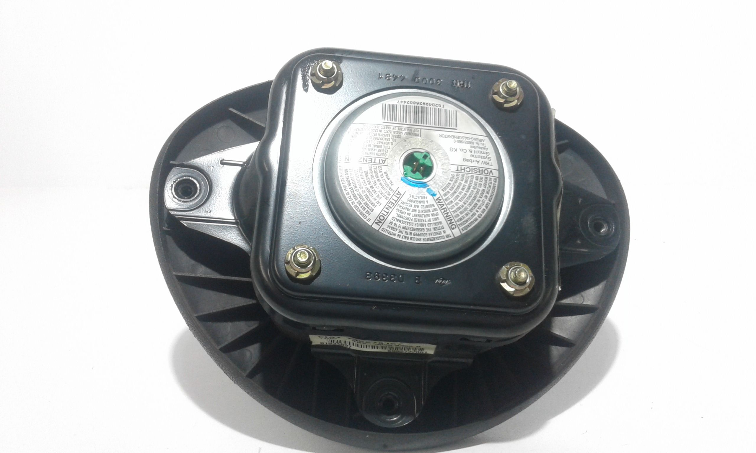 Dispositivo Airbag Lato Guida 735335242 Usato