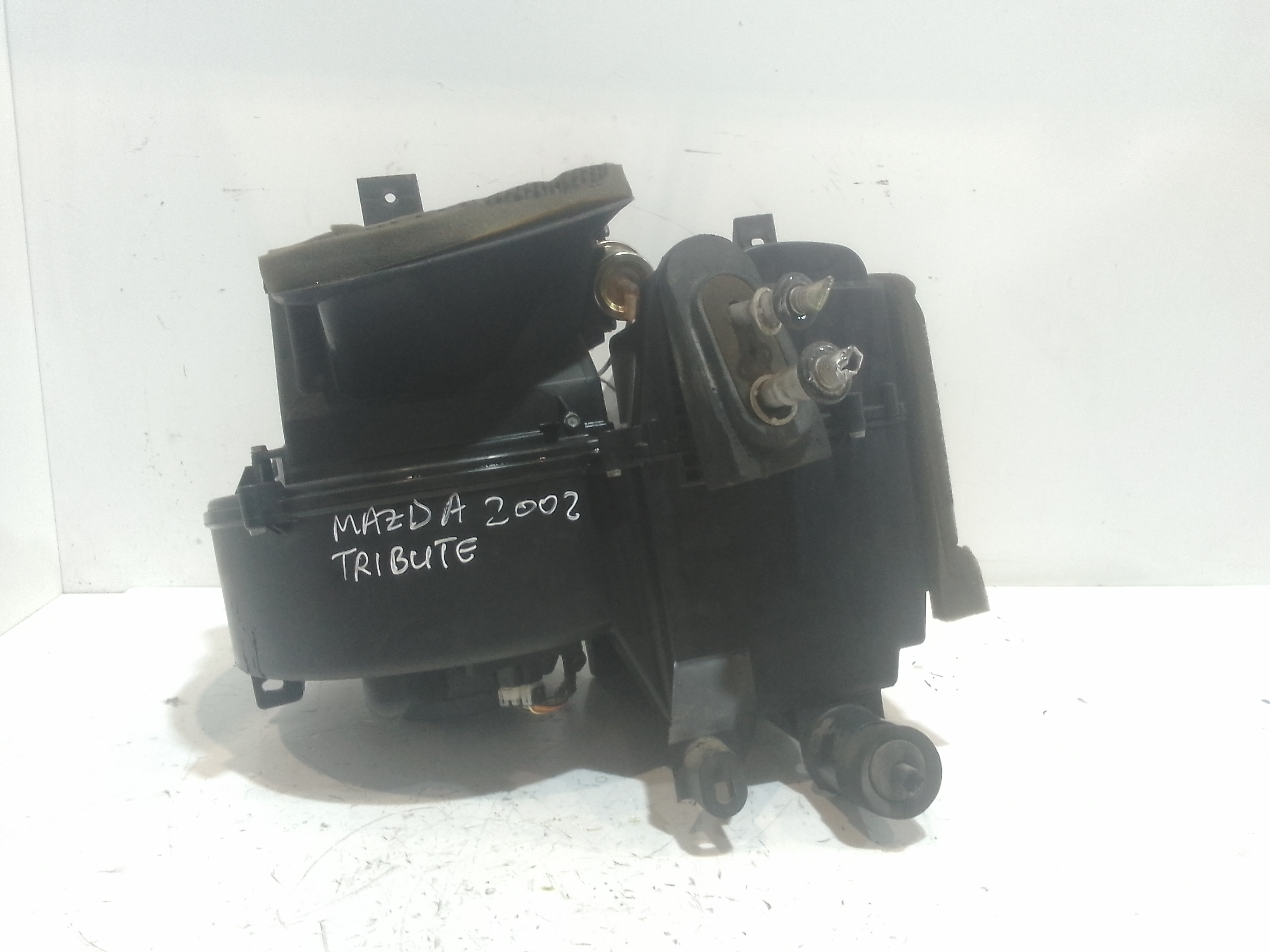 Scatola Climatizzazione C/a/c Usato