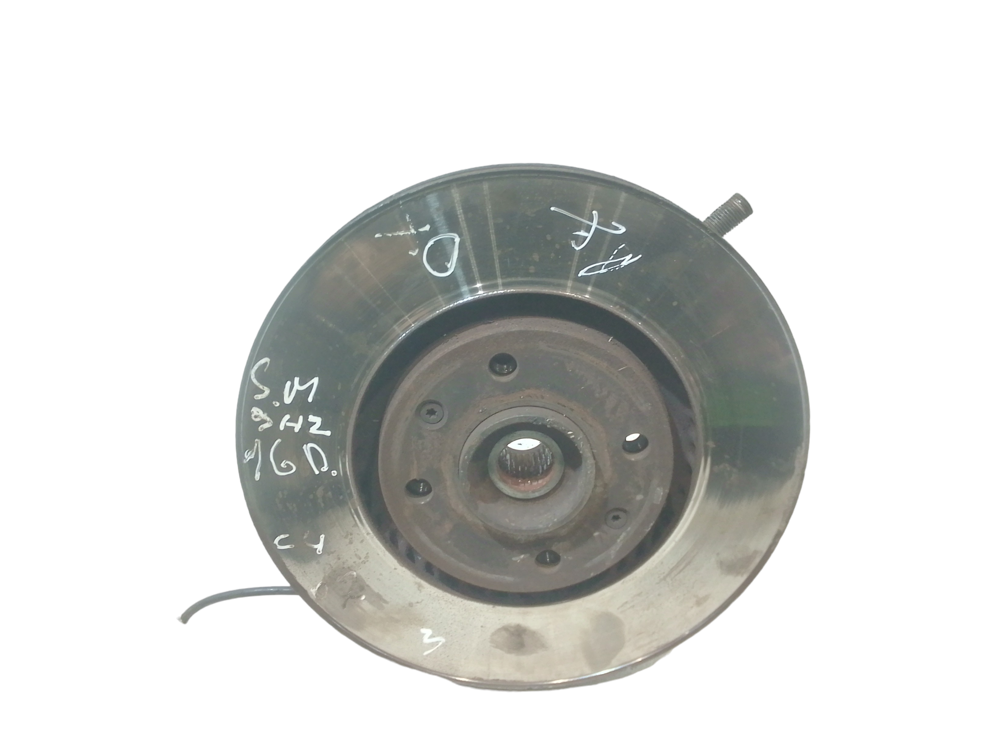 Fusello Montante Mozzo Anteriore Destro Usato