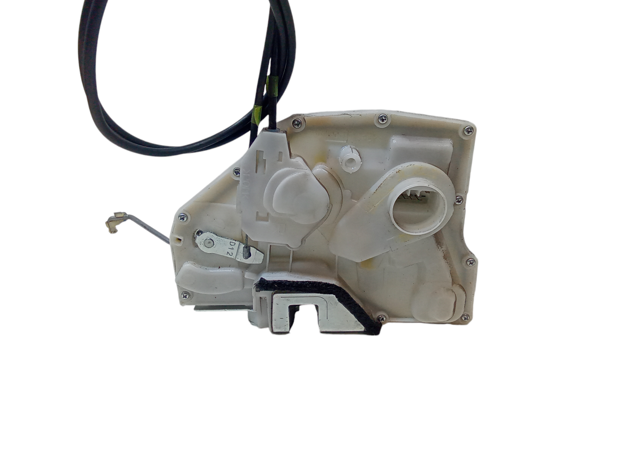 Serratura Porta Ant. Destro 93195866 Usato