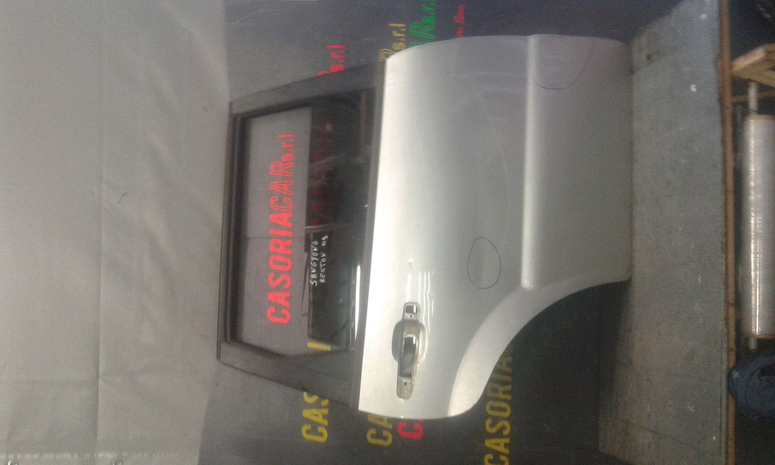 Porta Post. Destro 6300408002 Usato