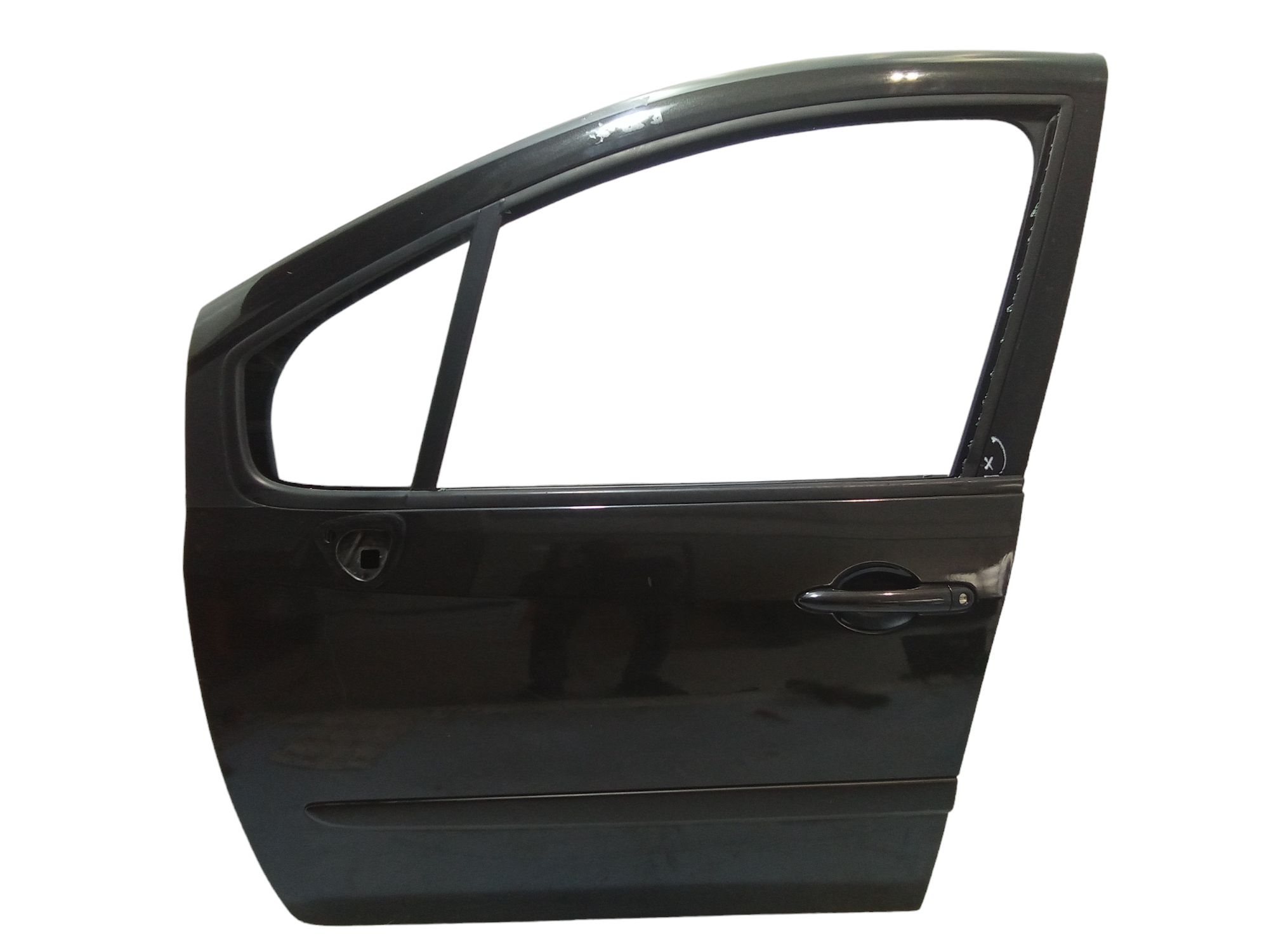 Porta Ant. Sinistro 801019830R Usato