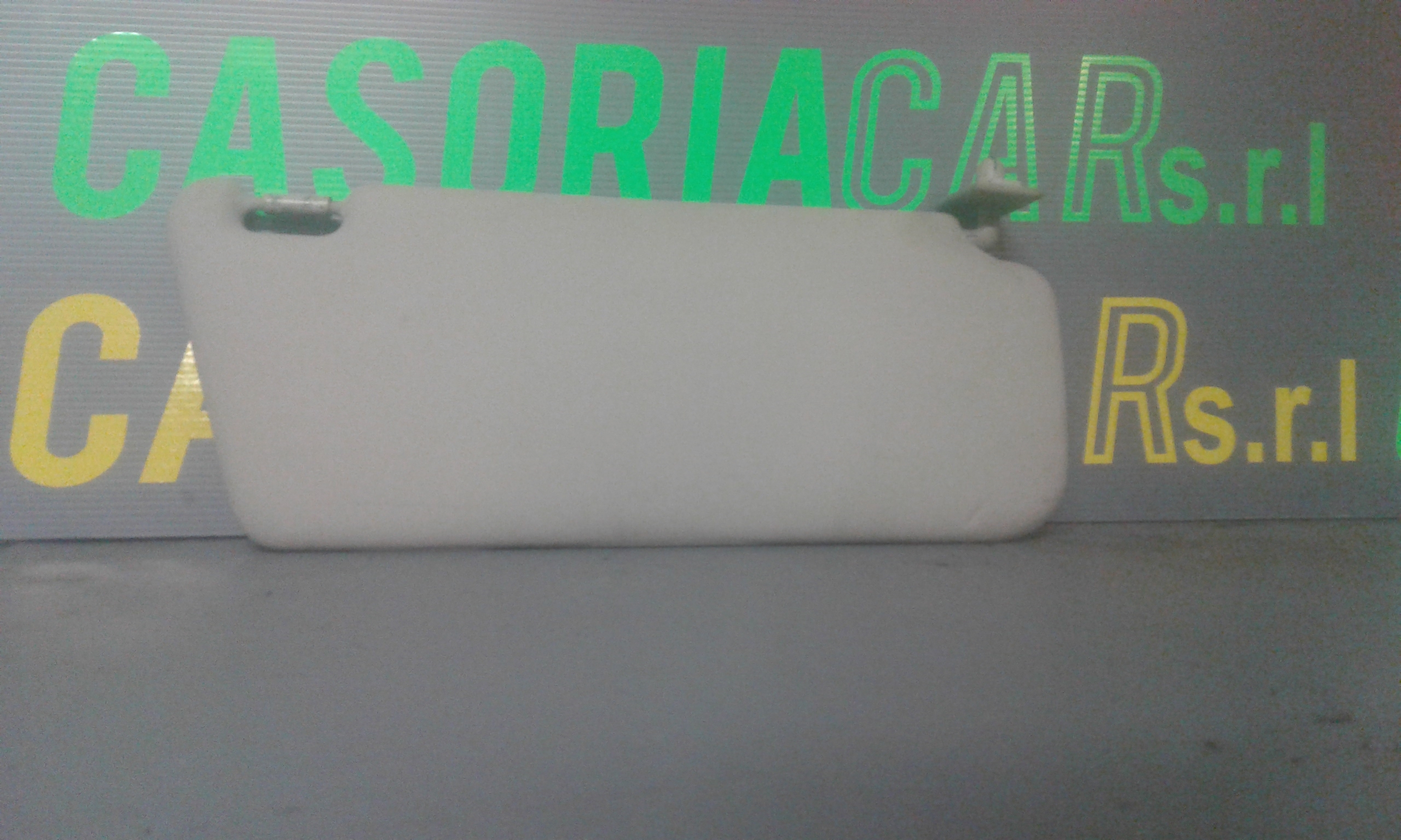 Aletta Parasole Parabrezza Sinistro Usato