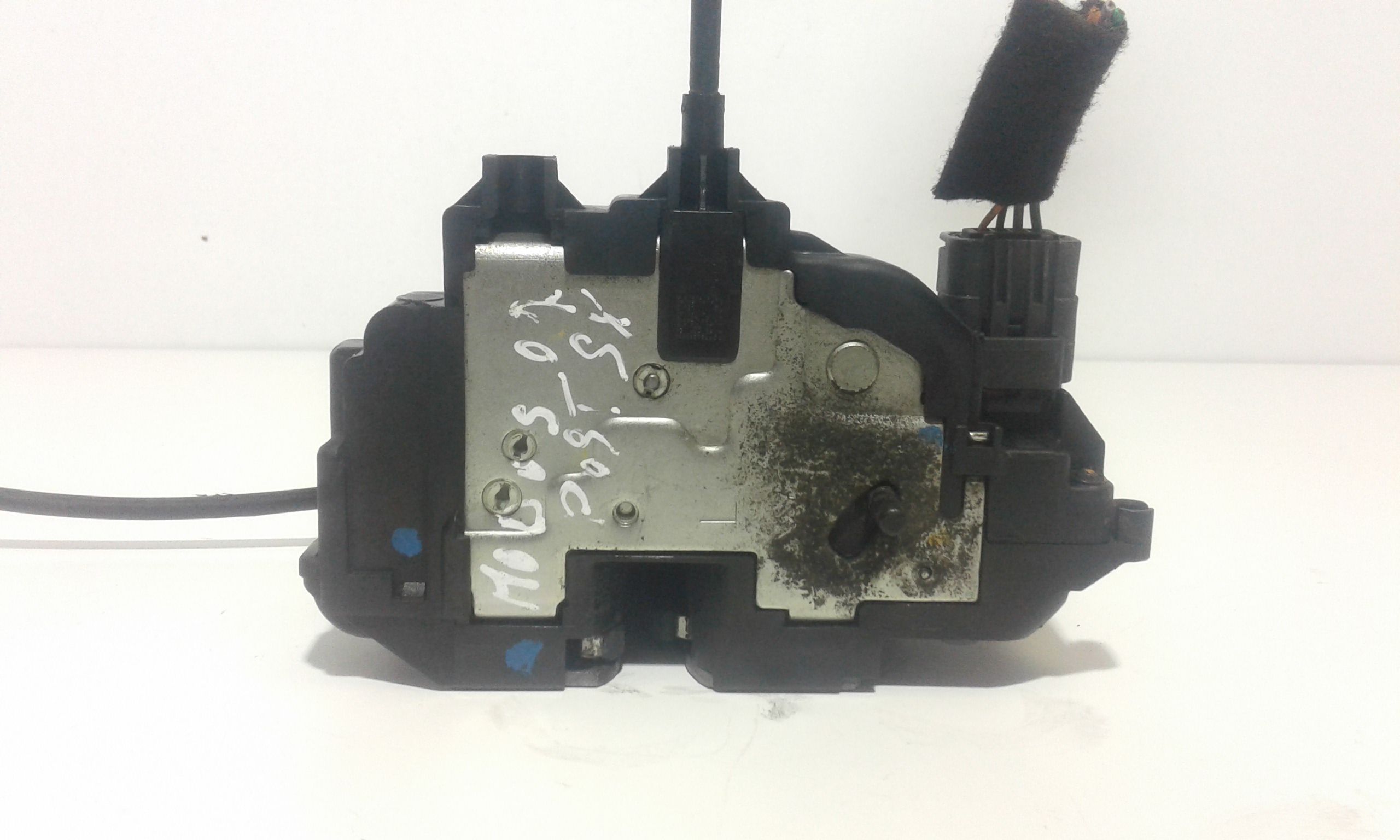 Serratura Porta Post. Sinistro 8200219248 Usato