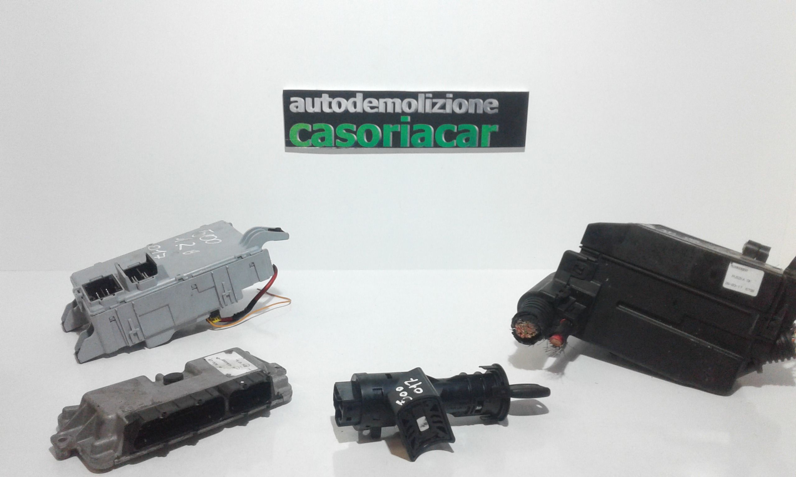 Kit Centralina Motore Usato