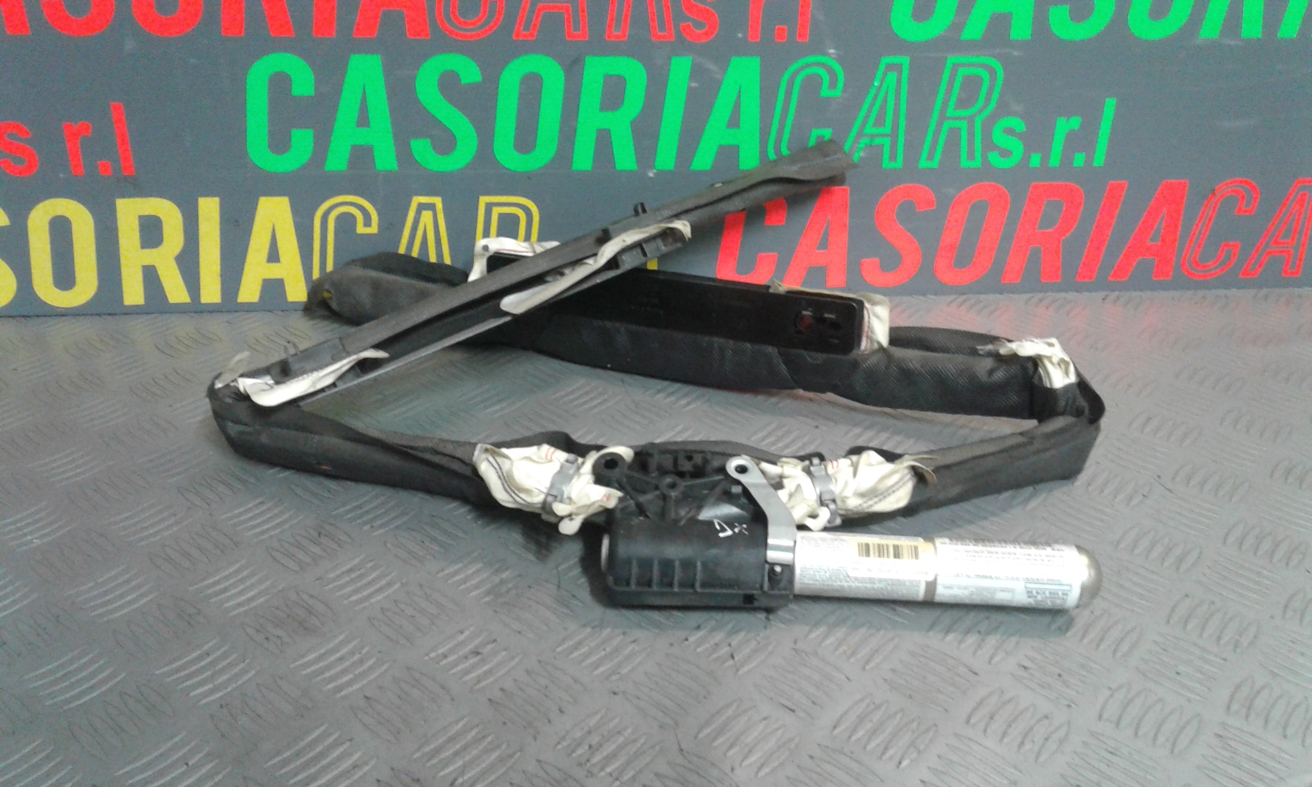 Dispositivo Airbag A Tendina Destro 8329ZW Usato