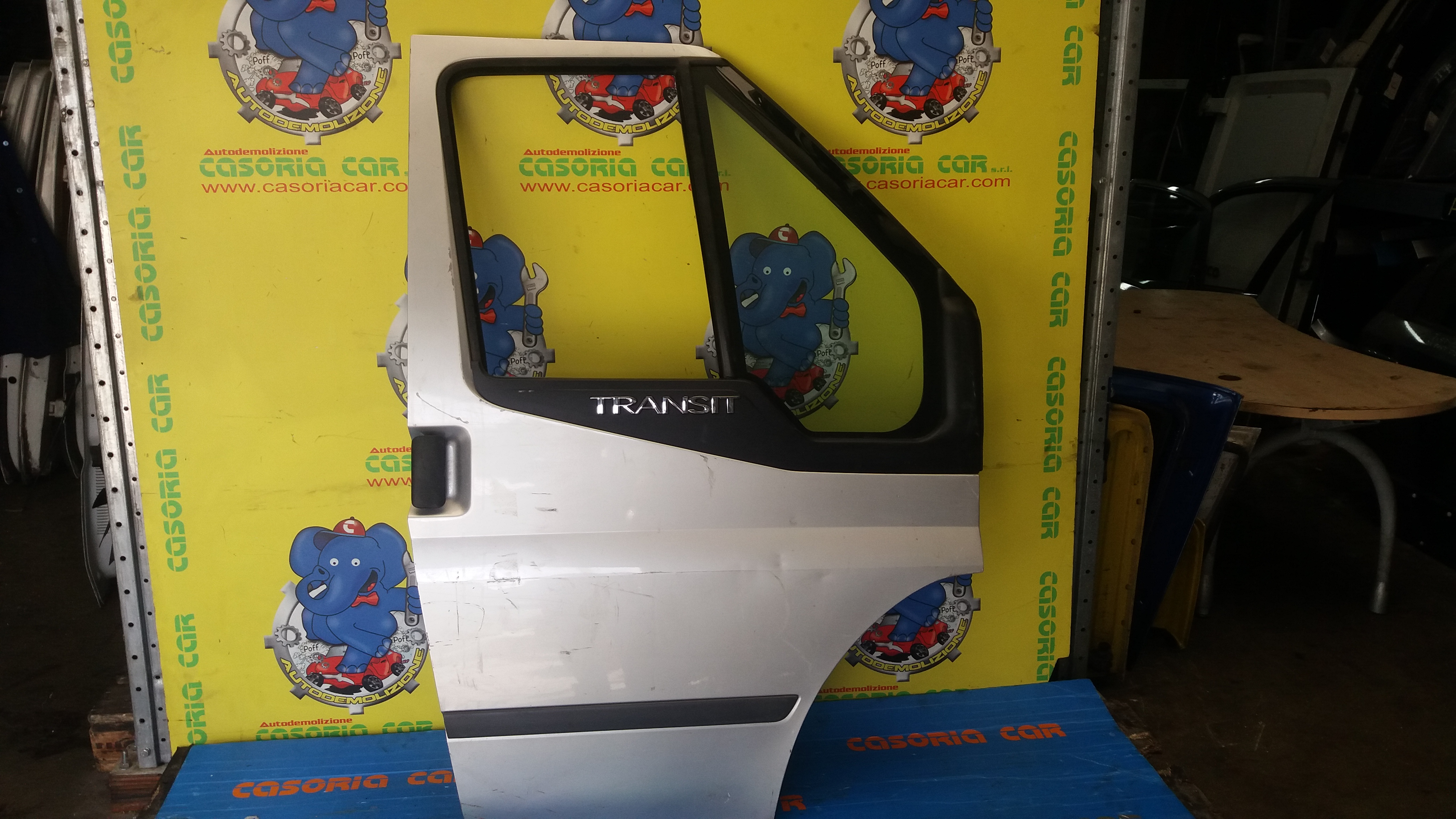 Porta Ant. Destro 99969025 Usato