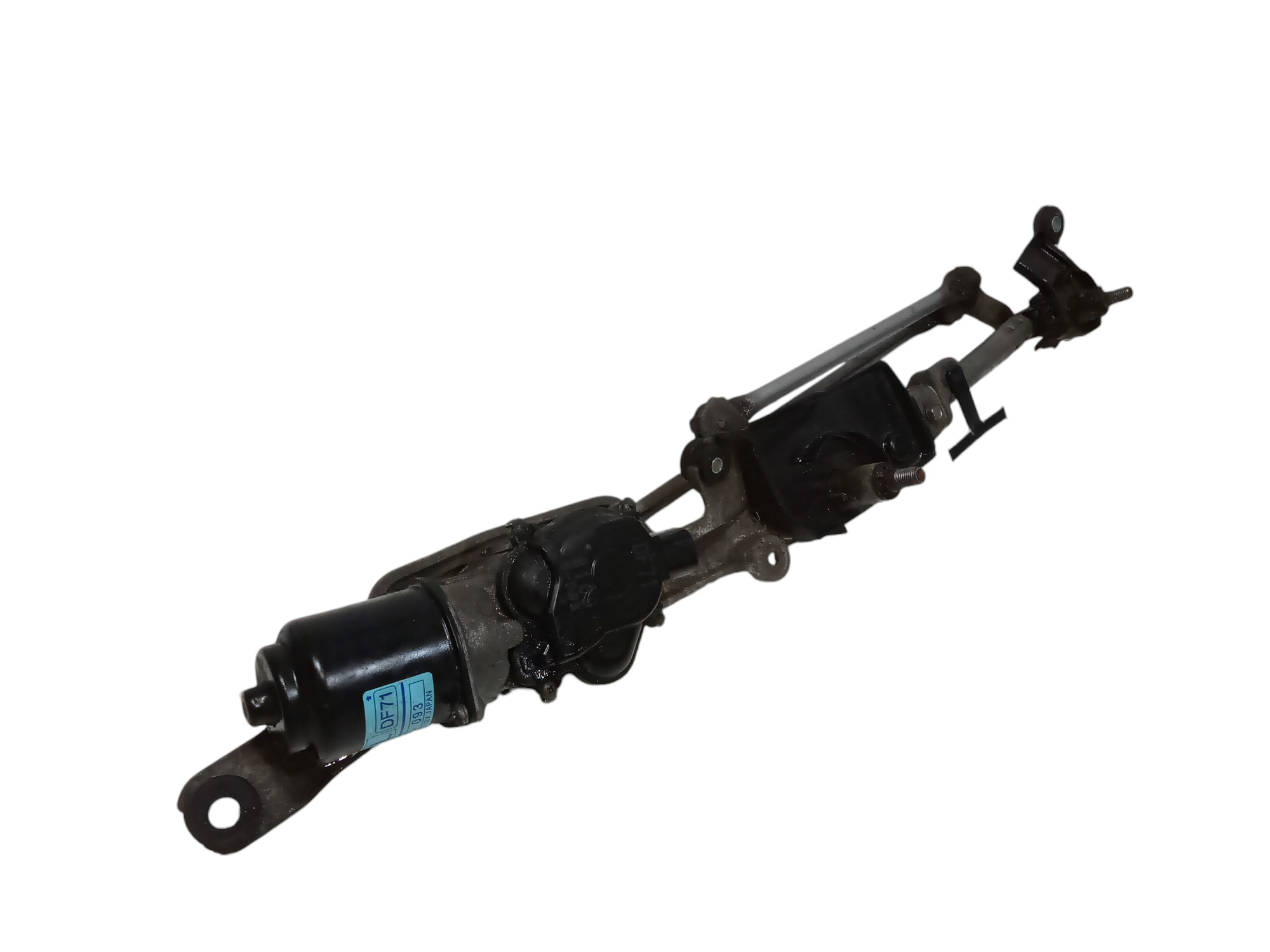 Motorino Tergiparabrezza Compl. Usato