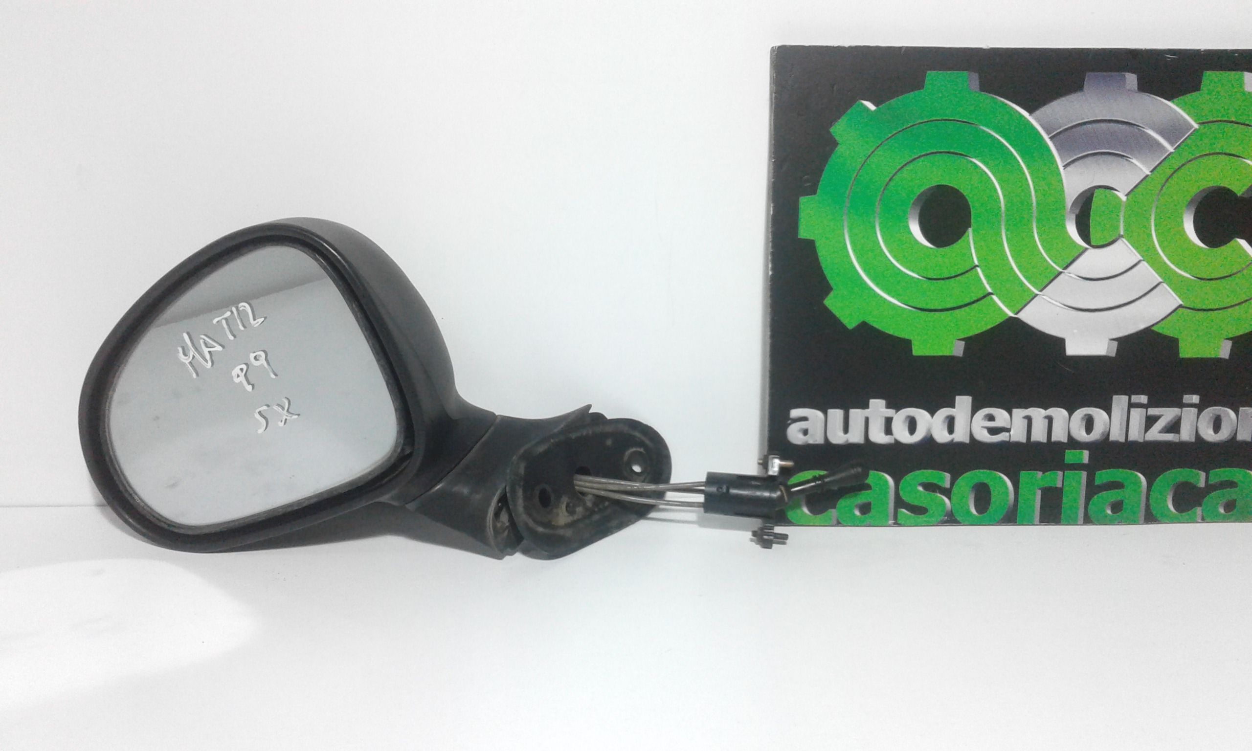 Retrovisore Est. Sinistro Usato