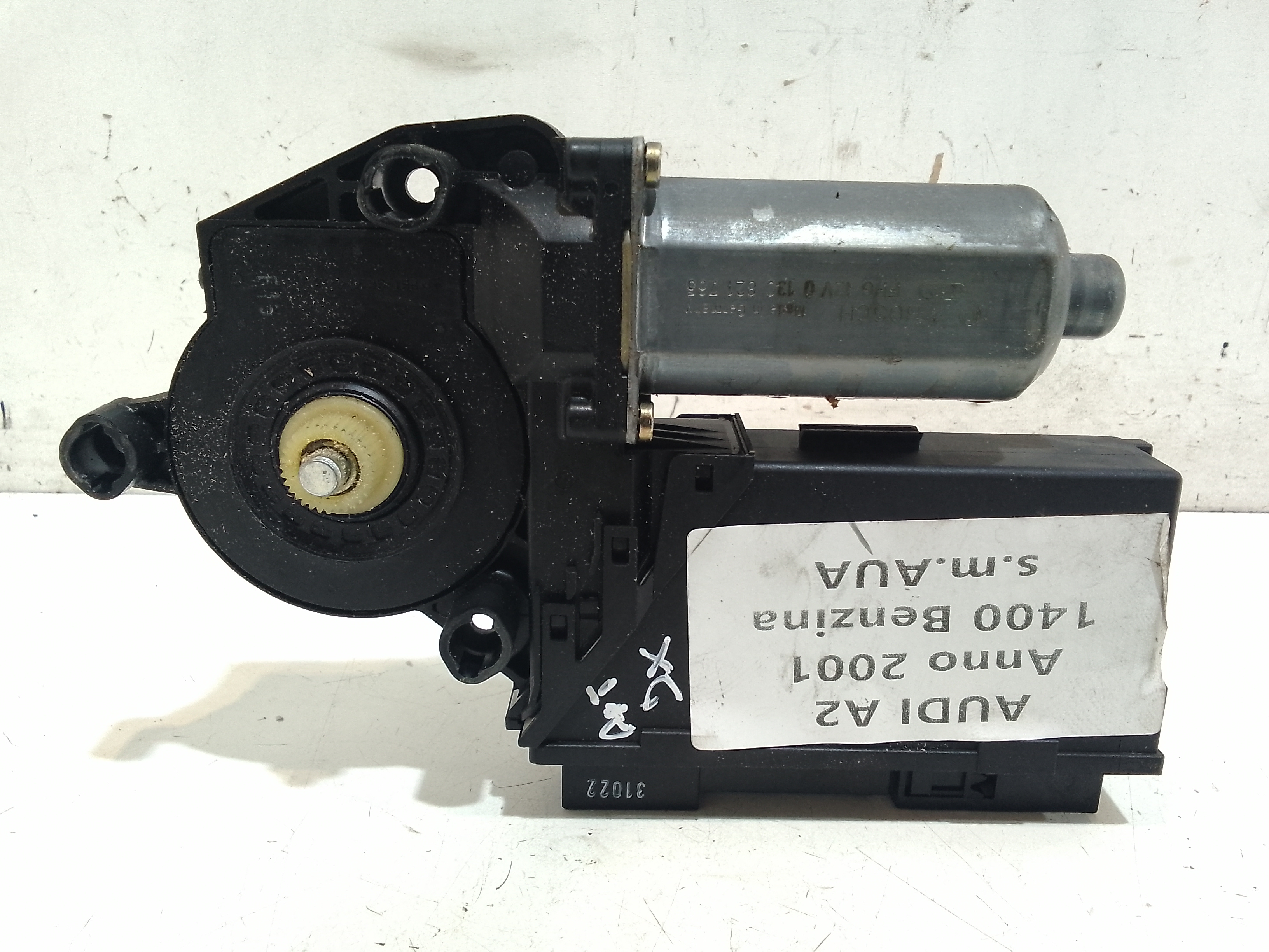 Motorino Alzacristallo Porta Ant. Destro 8Z1959802A Usato