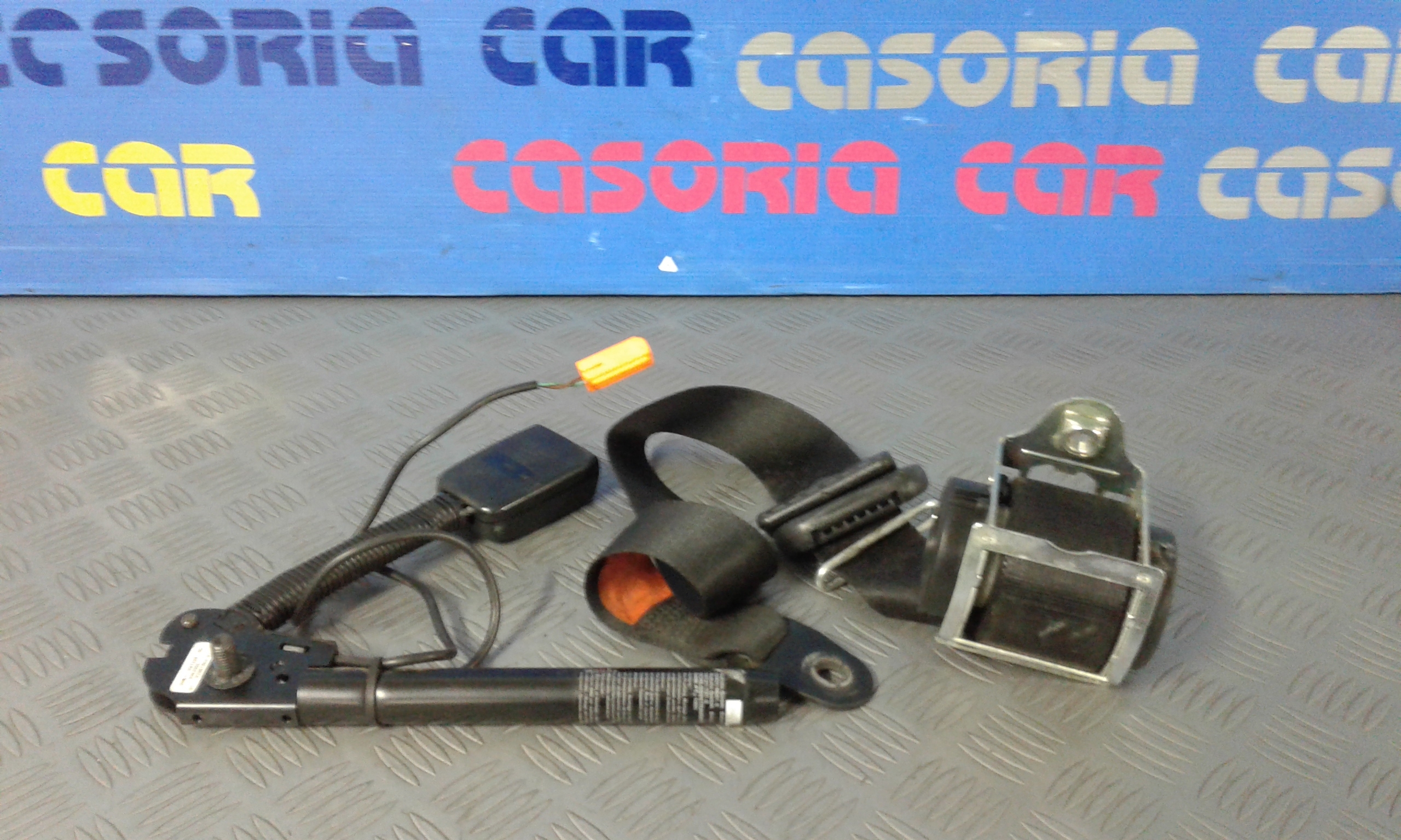 Cintura Di Sicurezza Ant. Destro 1466563 Usato