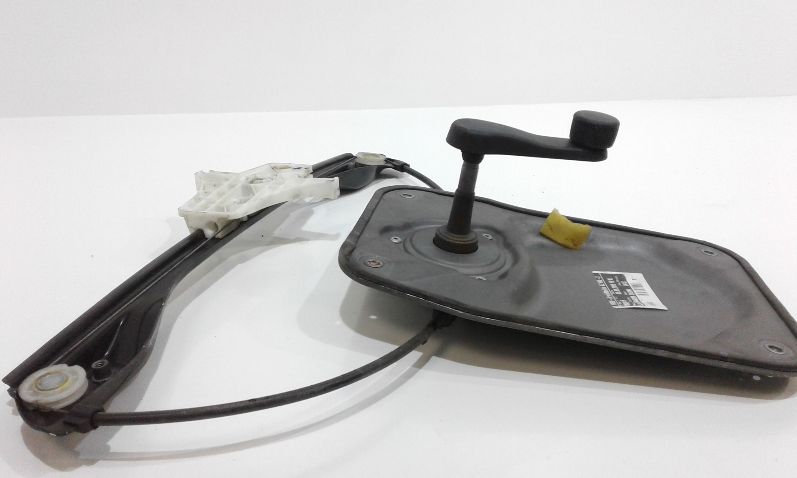 Alzacristallo Elettr. Porta Ant. Sinistro 5J4837461 Usato