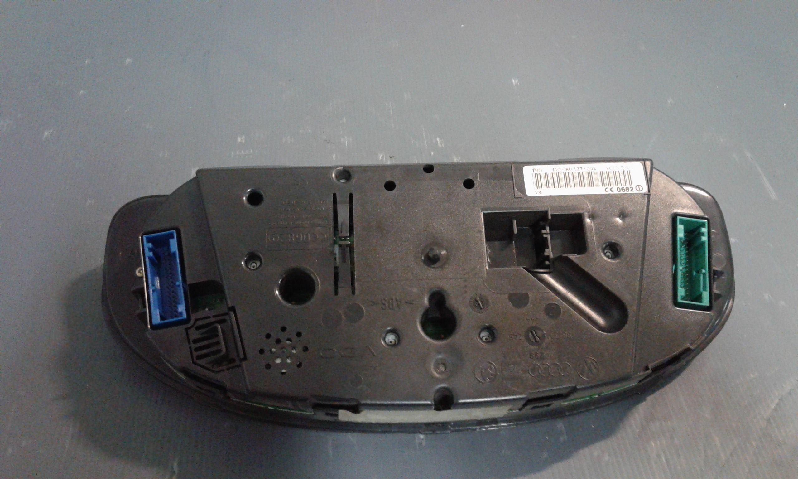 Quadro Portastrumenti Usato