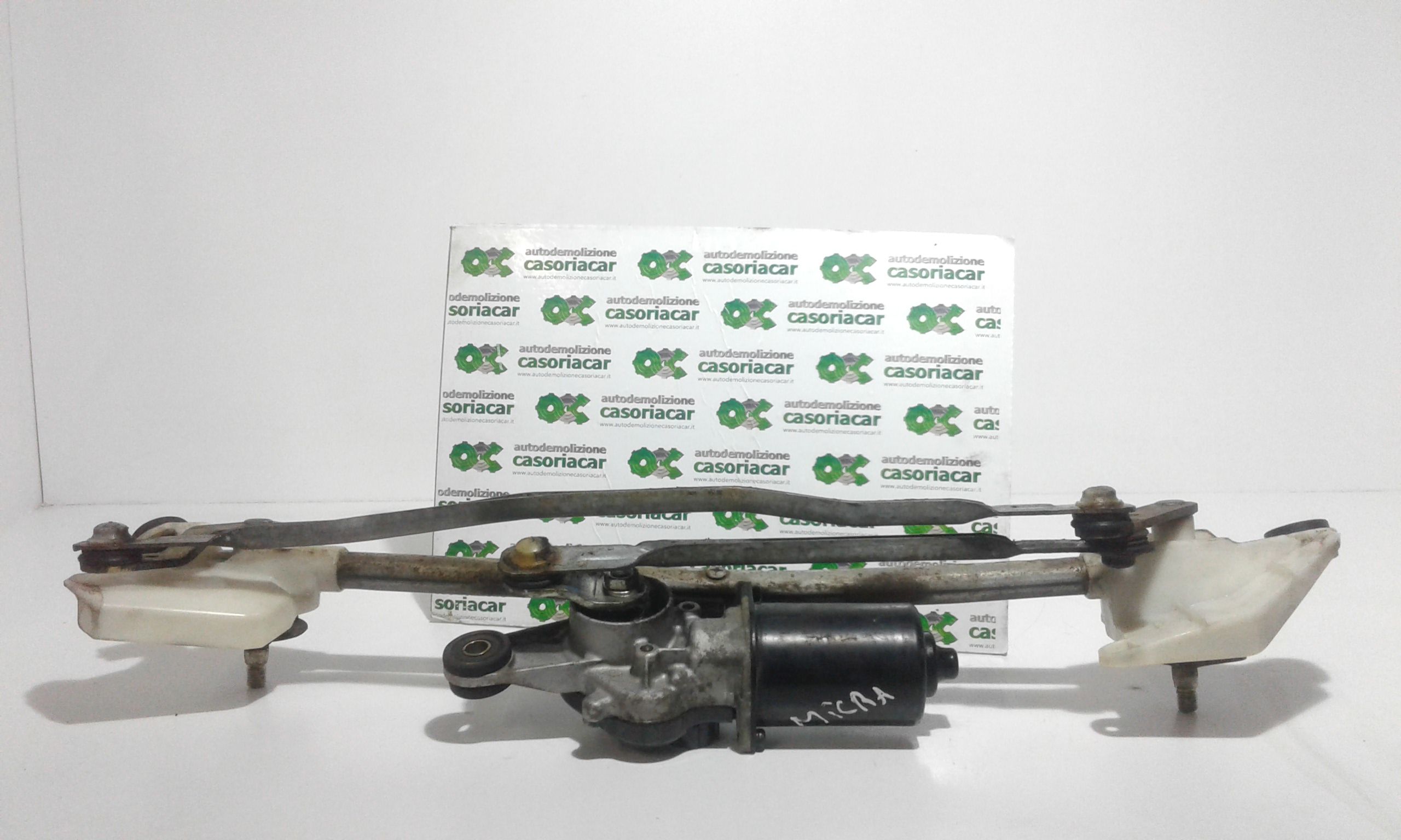 Motorino Tergiparabrezza Compl. Usato