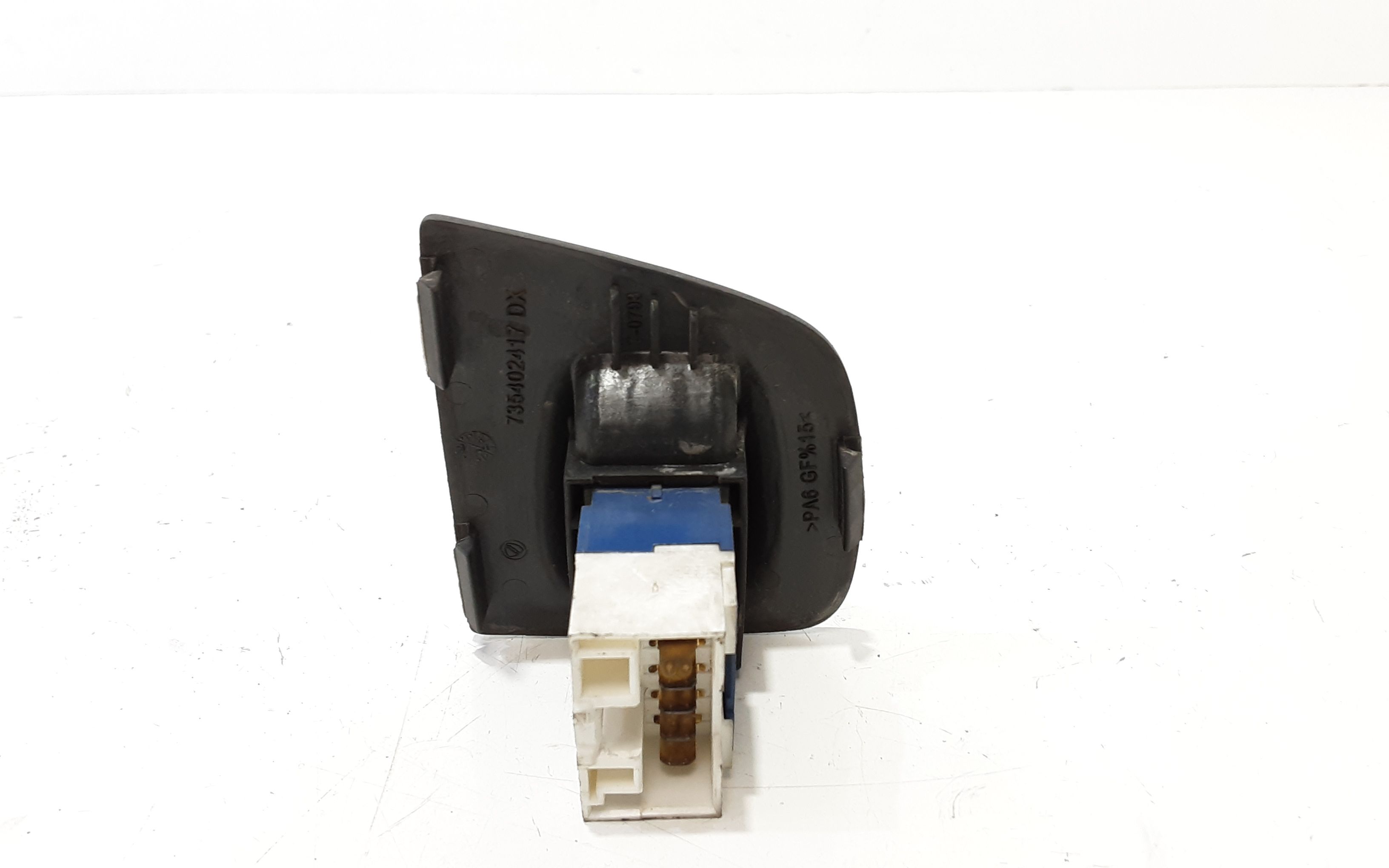 Interruttore Alzacristalli Porta Ant. Destro 735417034 Usato