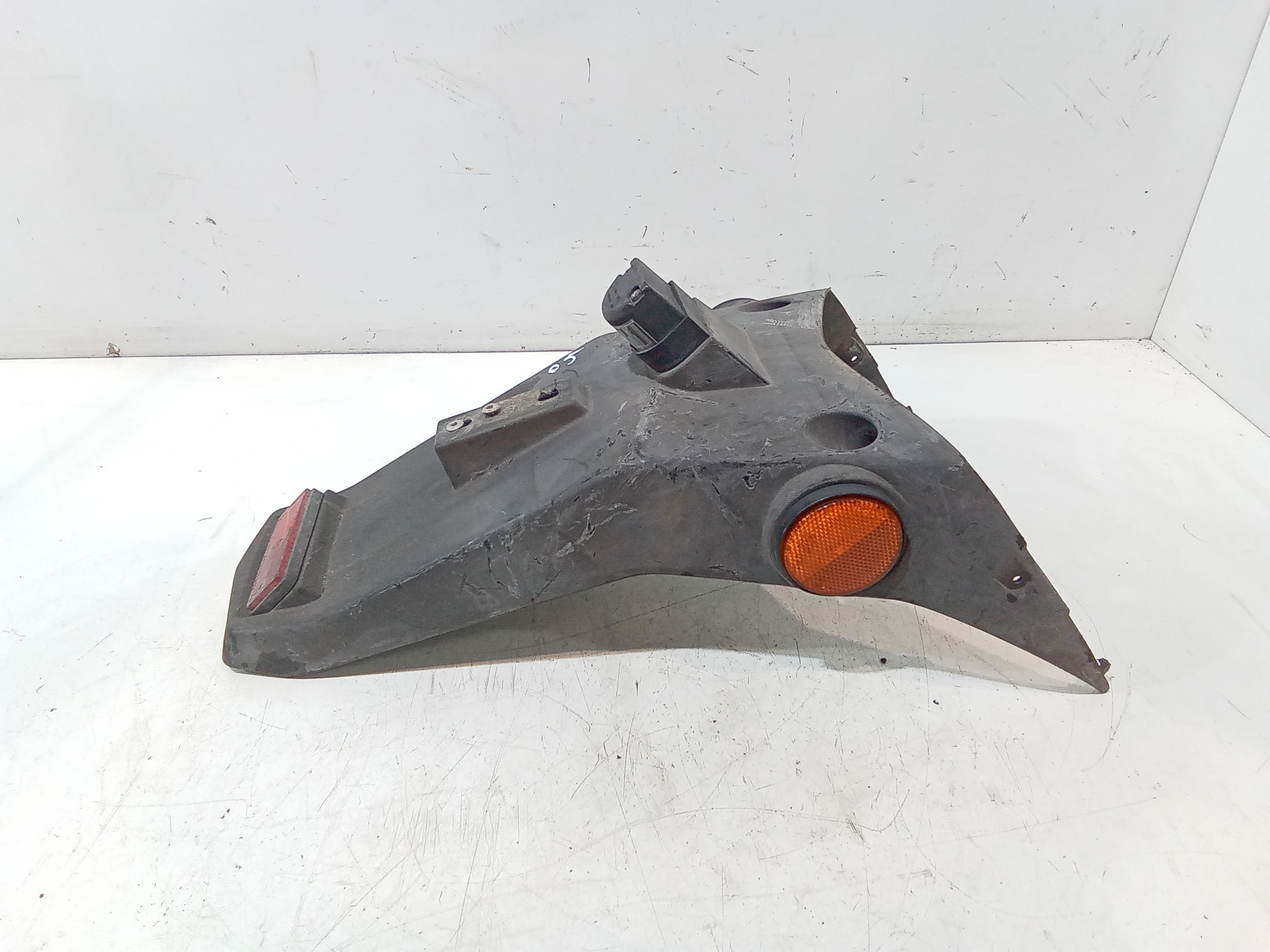 Parafango Posteriore Targa Usato