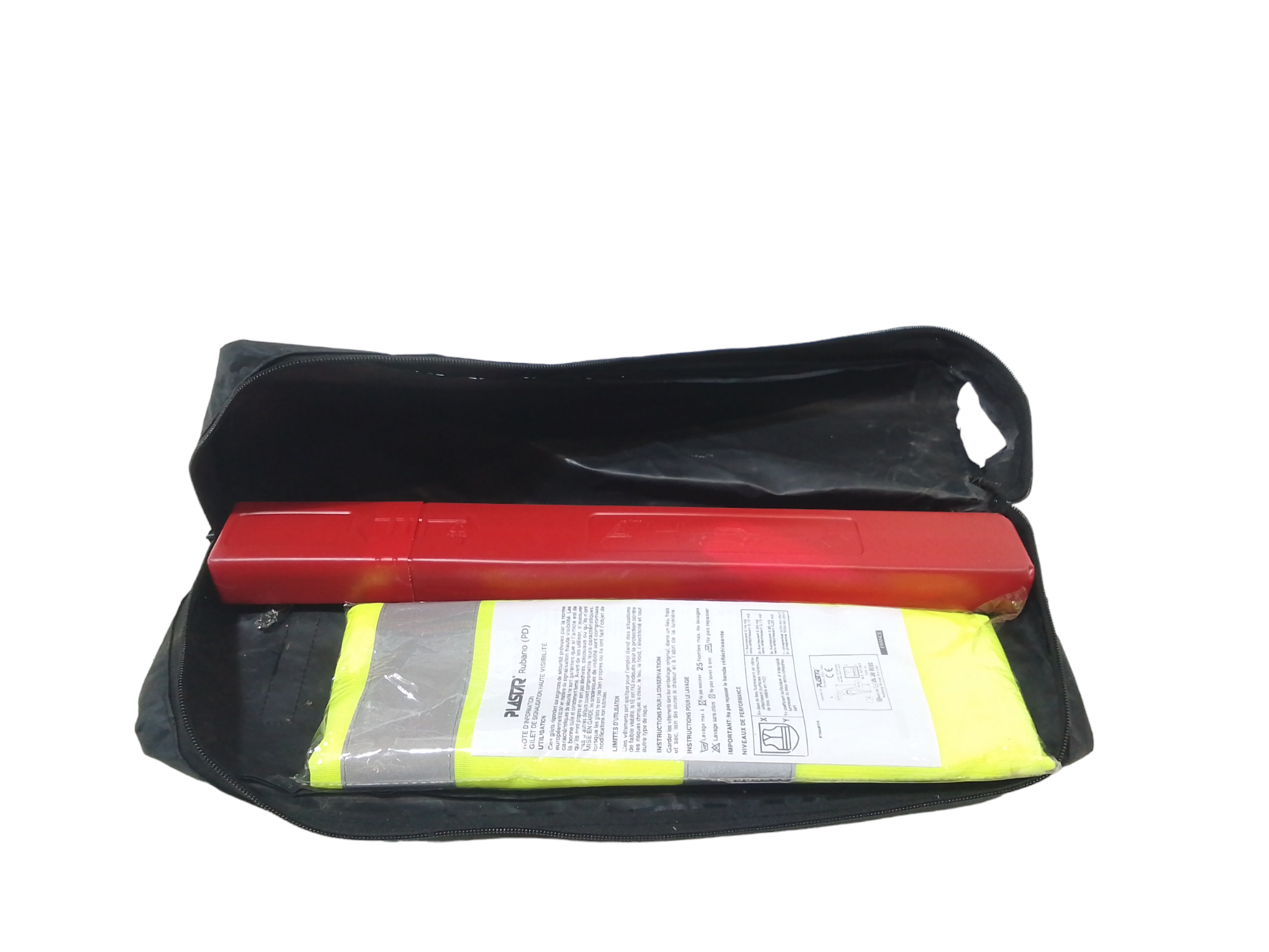 kit triangolo emergenza - Immagine 1 di 4