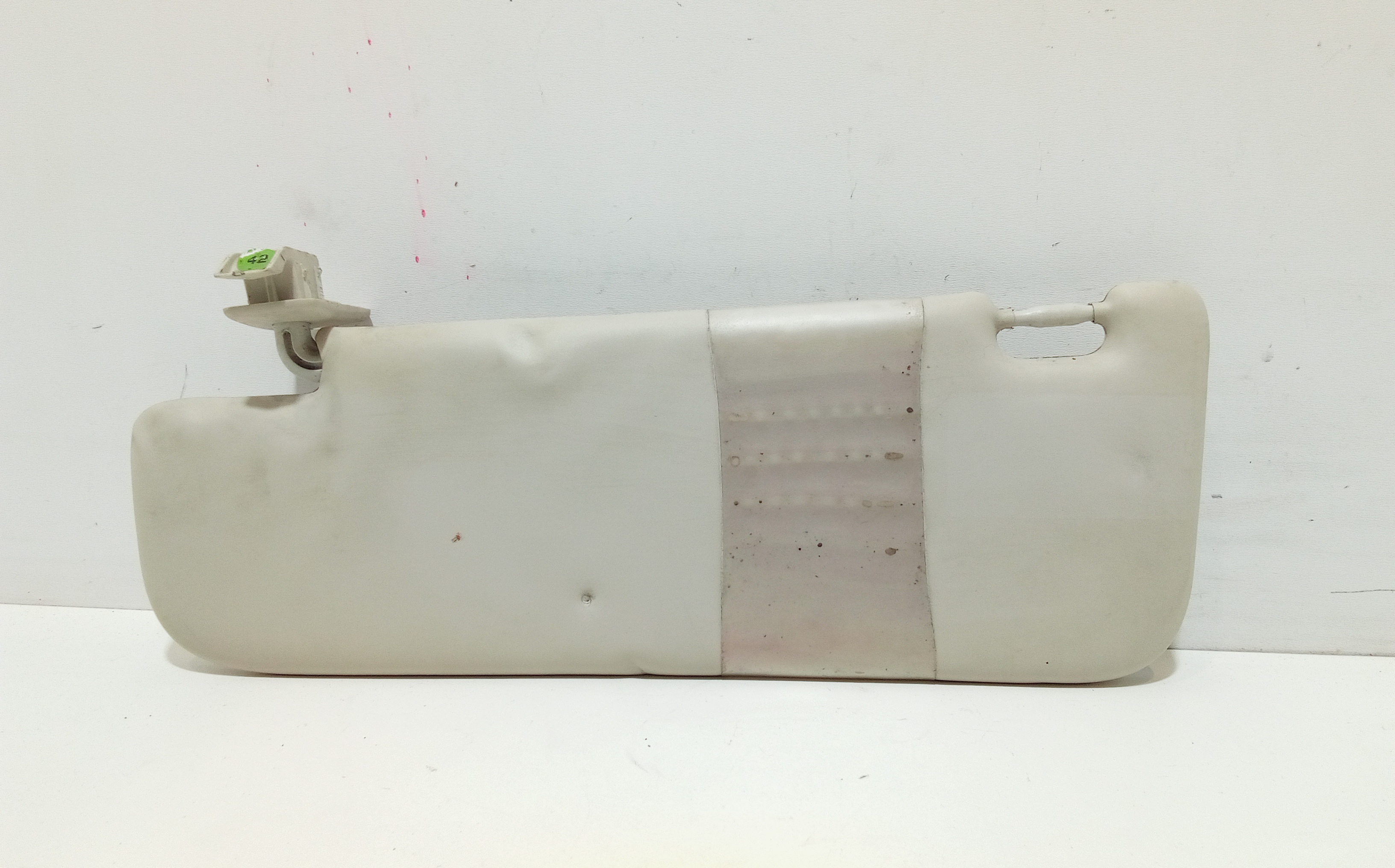 Aletta Parasole Parabrezza Sinistro 735643362 Usato