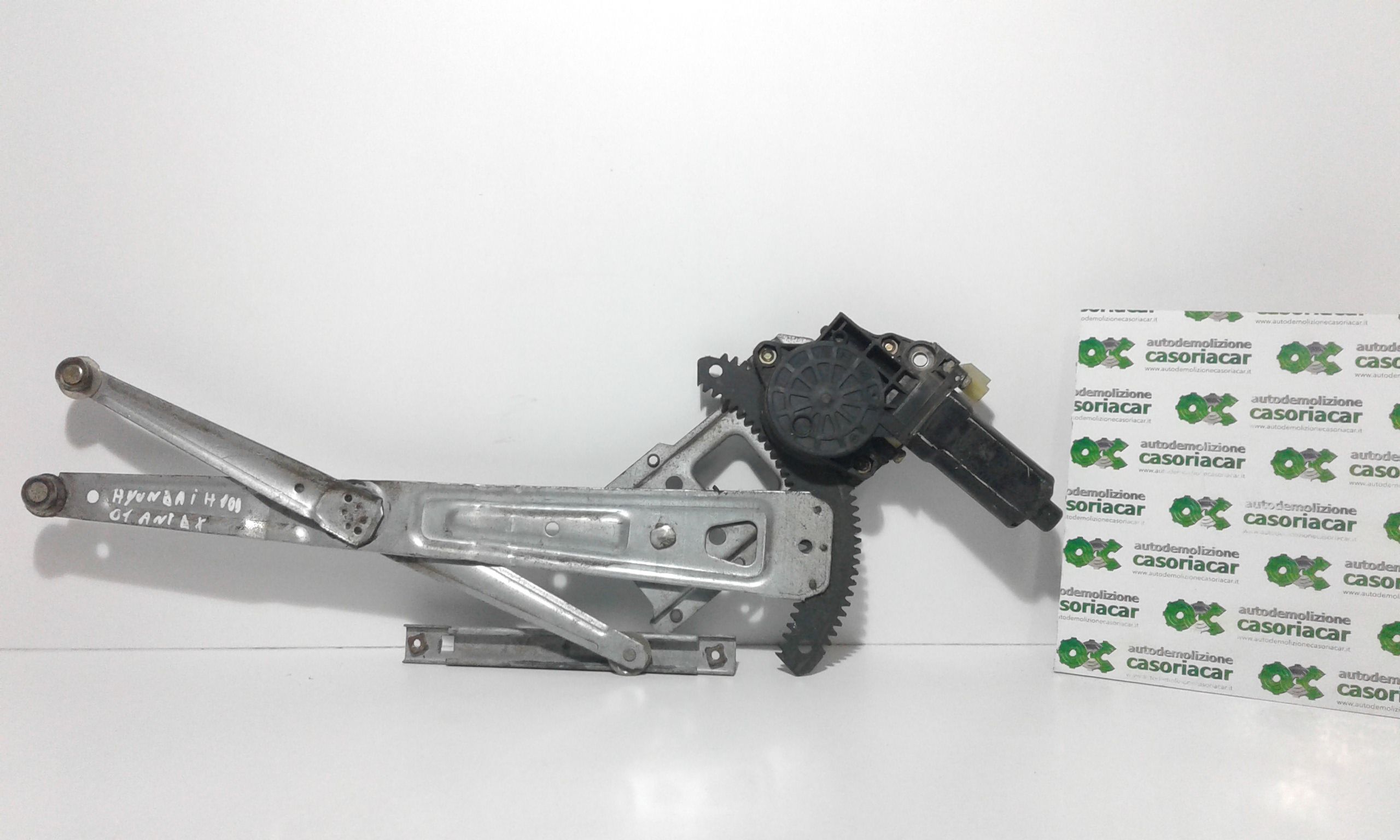 Alzacristallo Porta Ant. Destro Usato