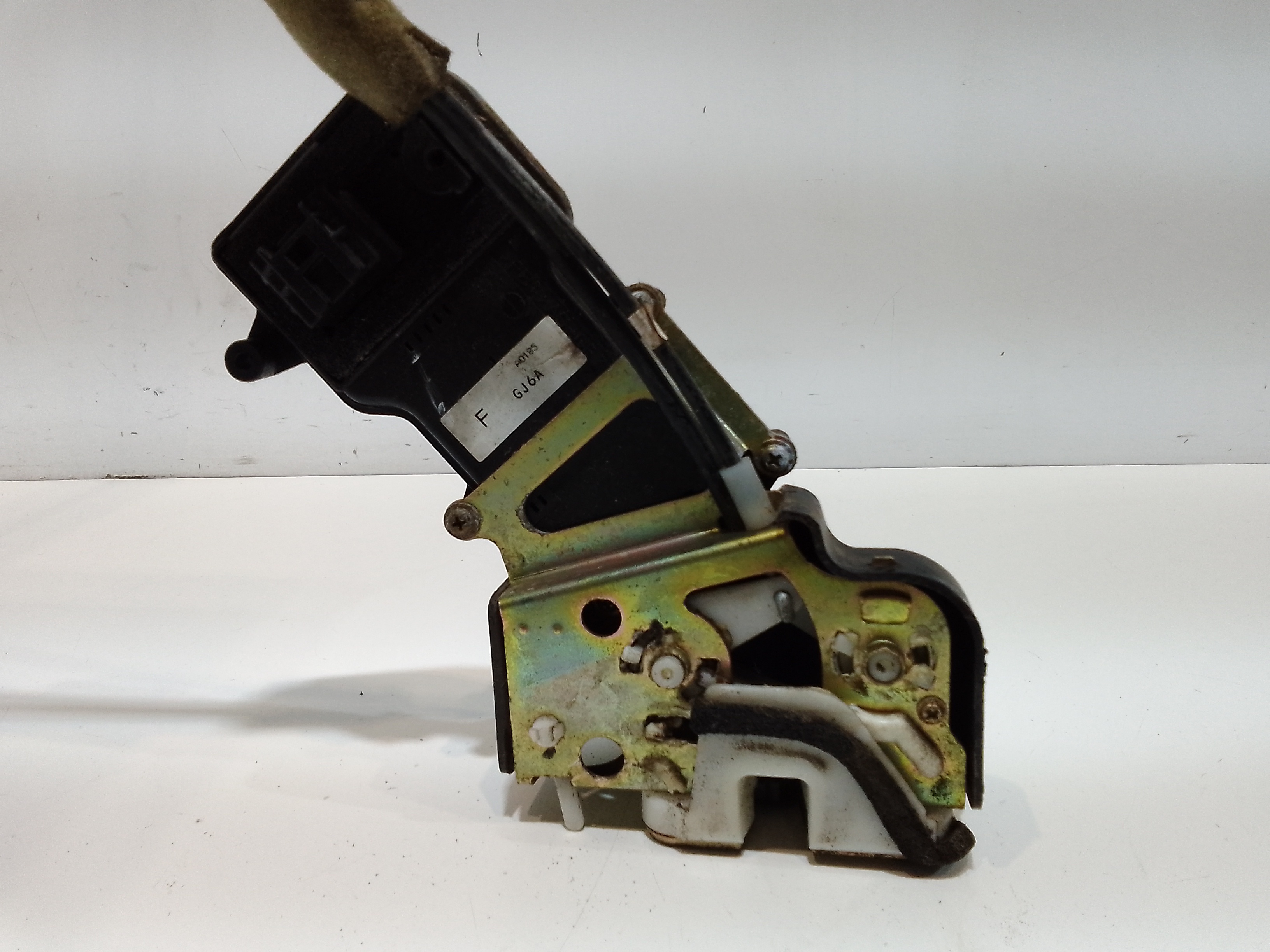 Serratura Porta Post. Destro GJ6A72310G Usato