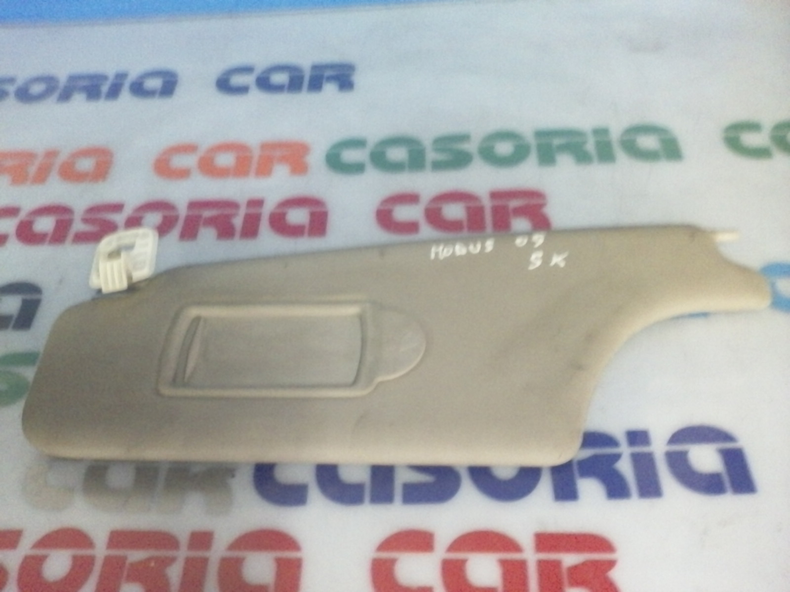 Aletta Parasole Parabrezza Sinistro 8200329035 Usato