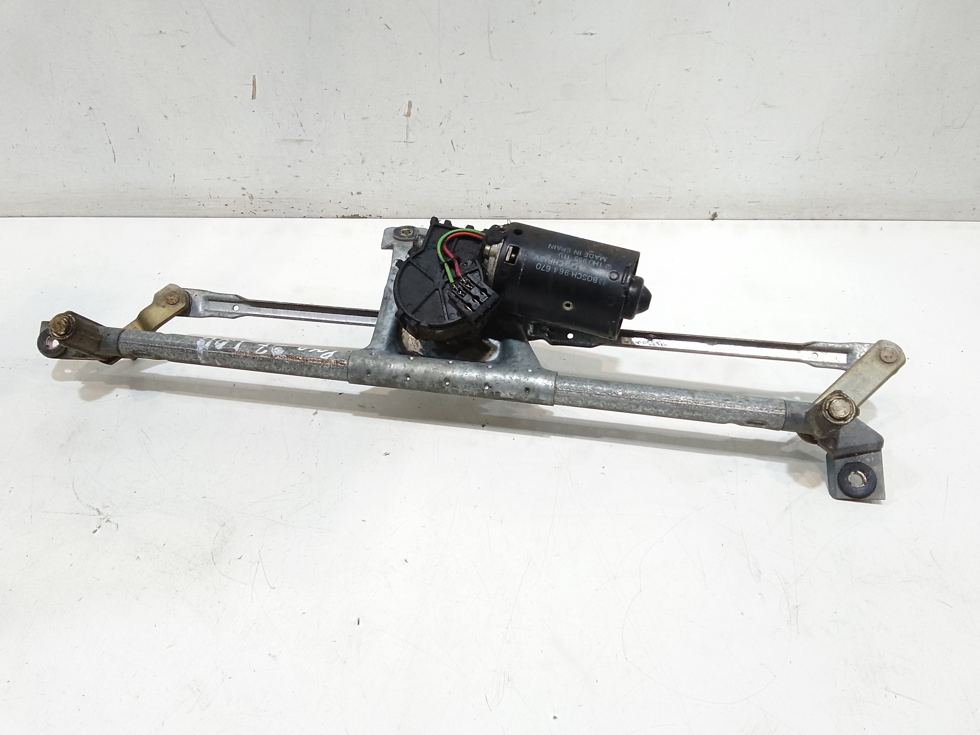 Motorino Tergiparabrezza Compl. Usato