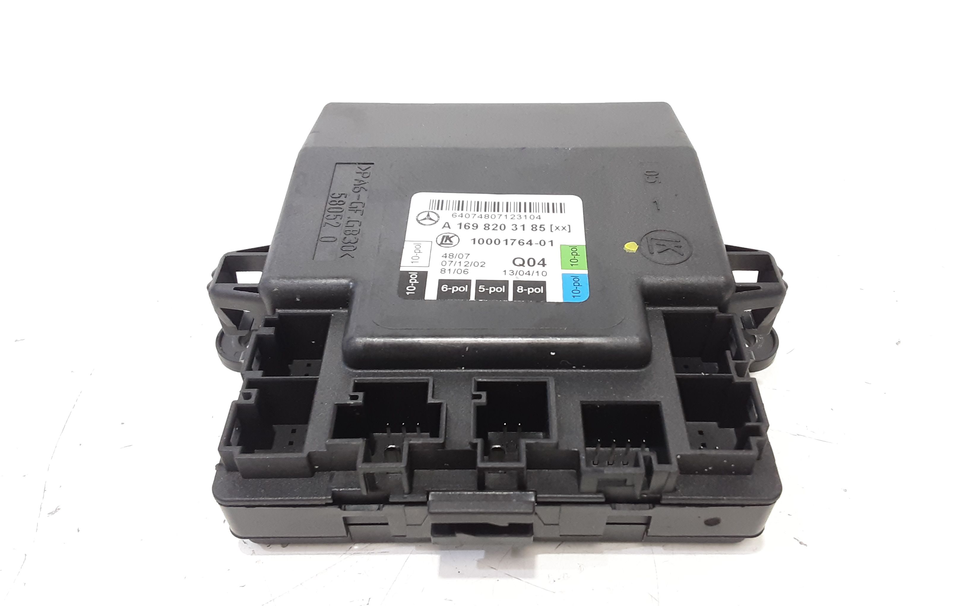 Centralina Chiusura C.zta Sinistro Usato