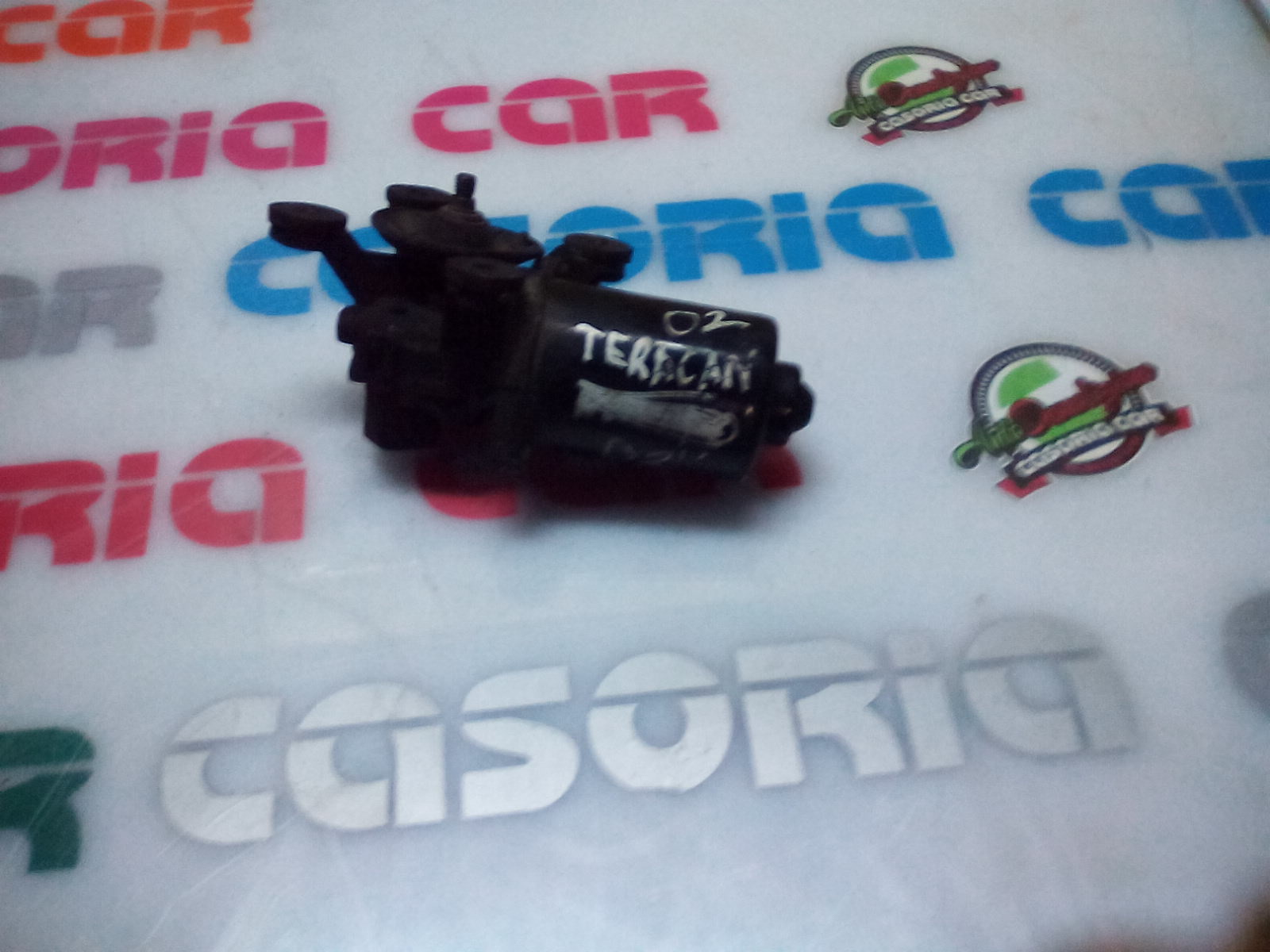 Motorino Tergiparabrezza Compl. Usato