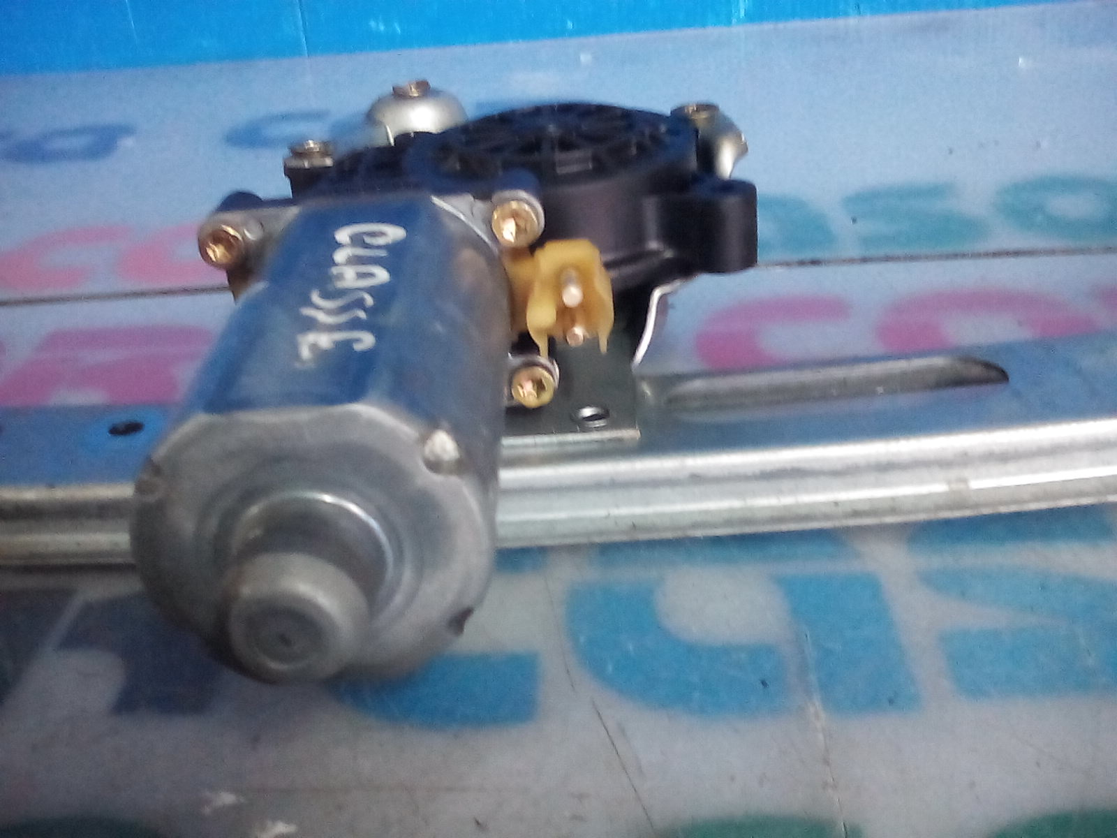 Alzacristallo Porta Ant. Sinistro Usato