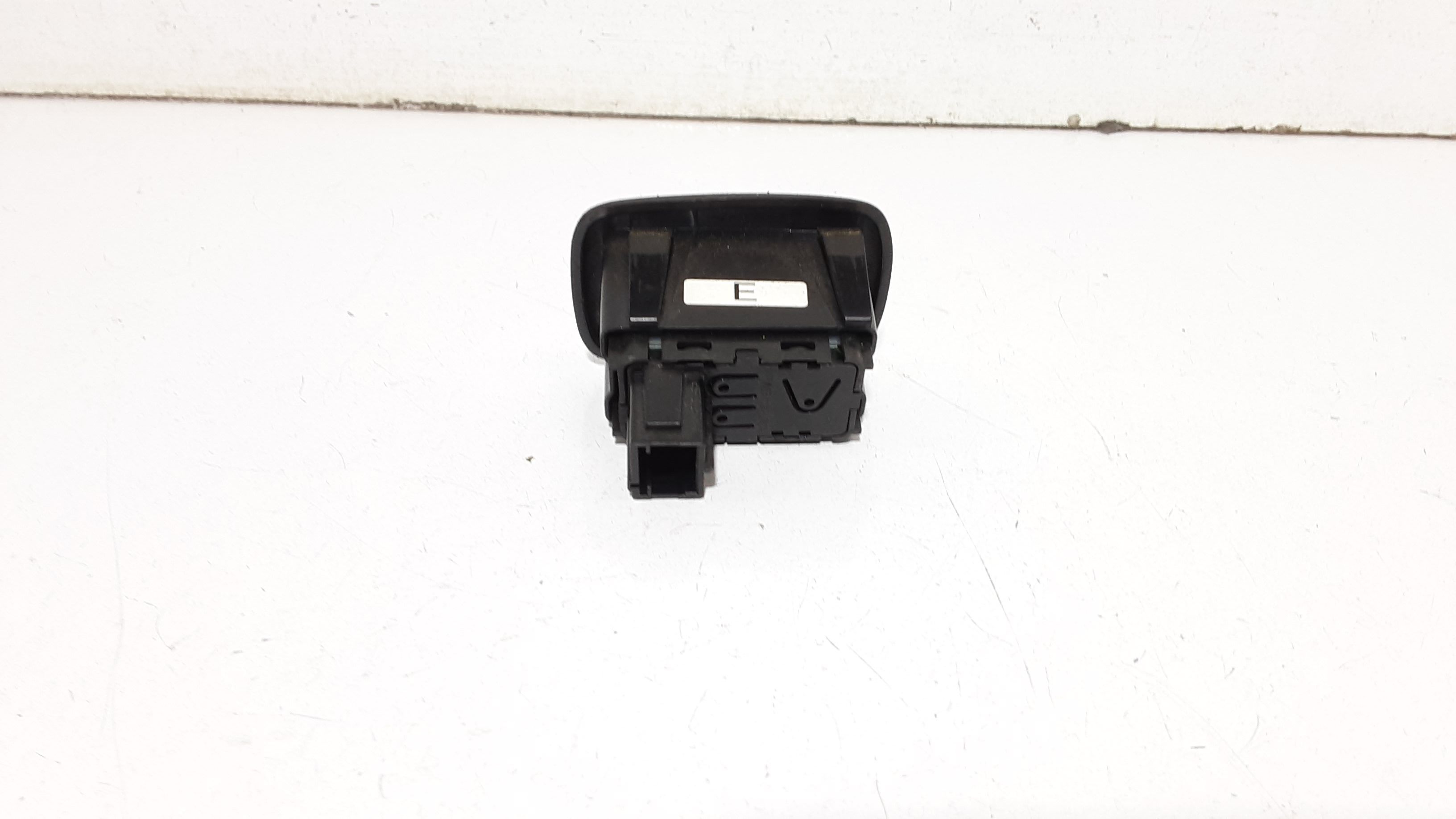 Interruttore Alzacristalli Porta Post. Sinistro 6552ZG Usato