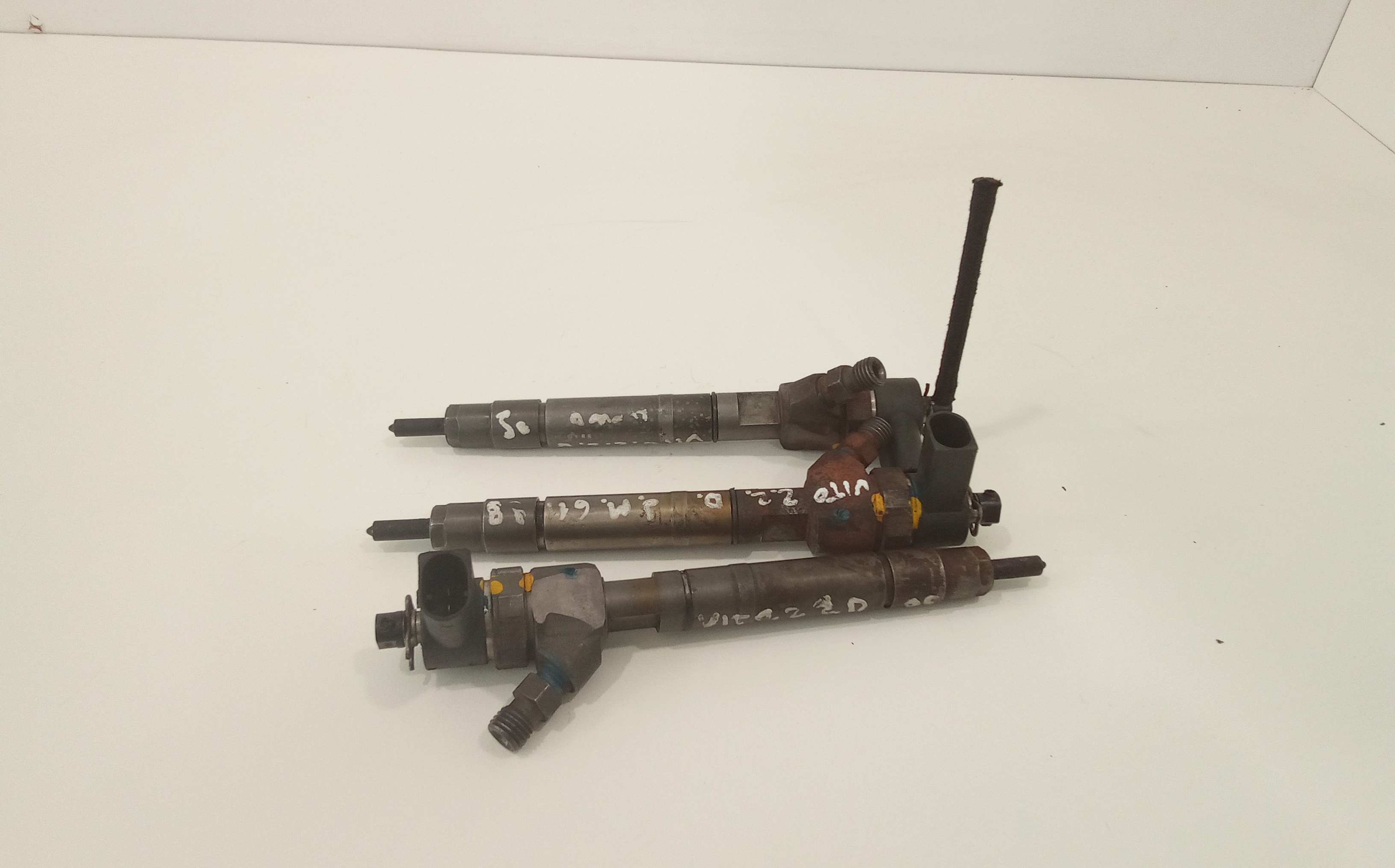 Iniettore Usato