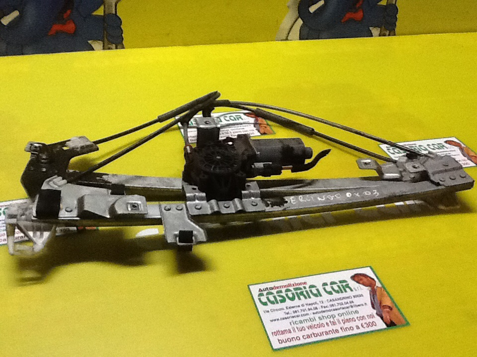 Alzacristallo Porta Ant. Destro 9222A4 Usato