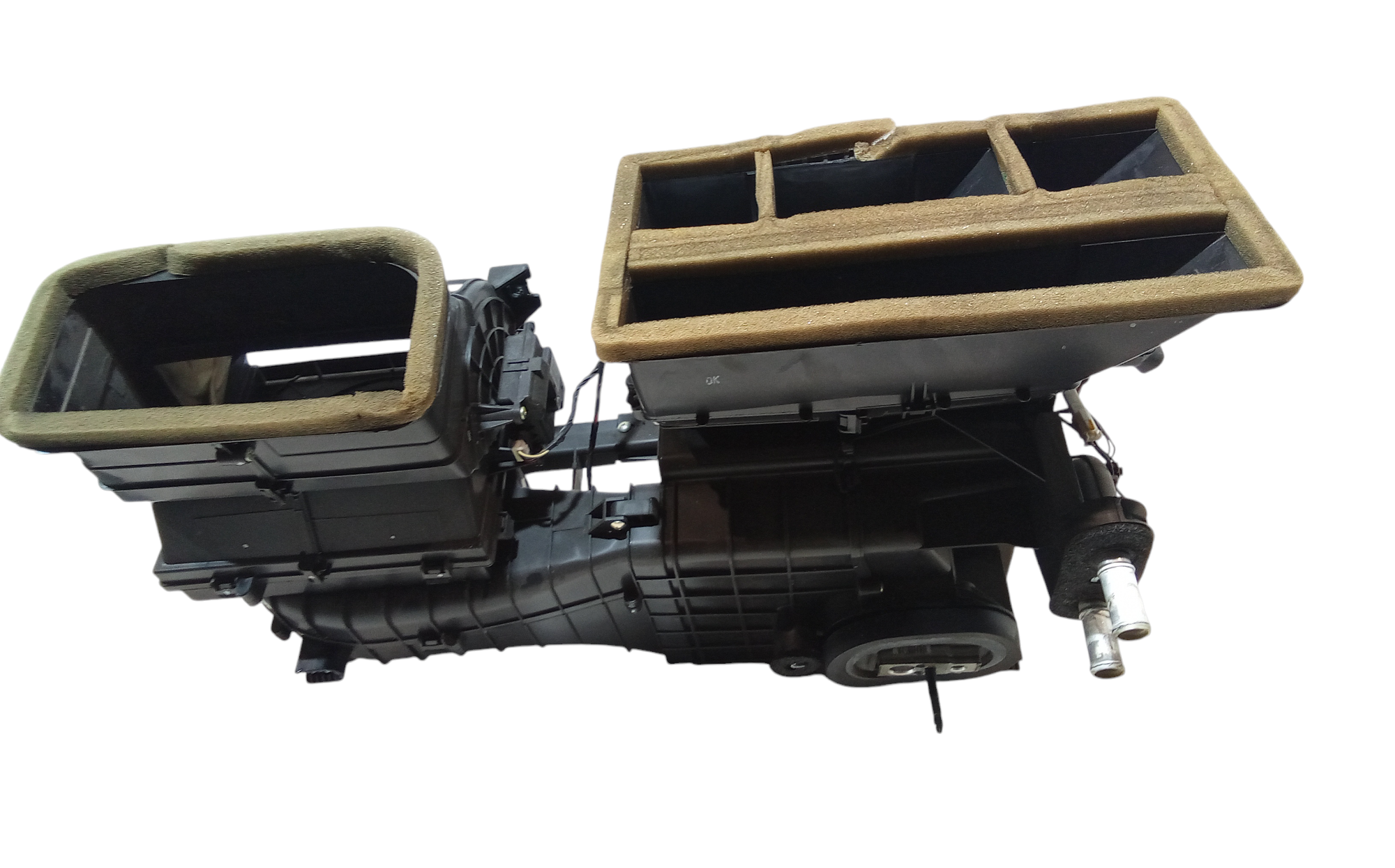 Scatola Climatizzazione C/a/c Usato