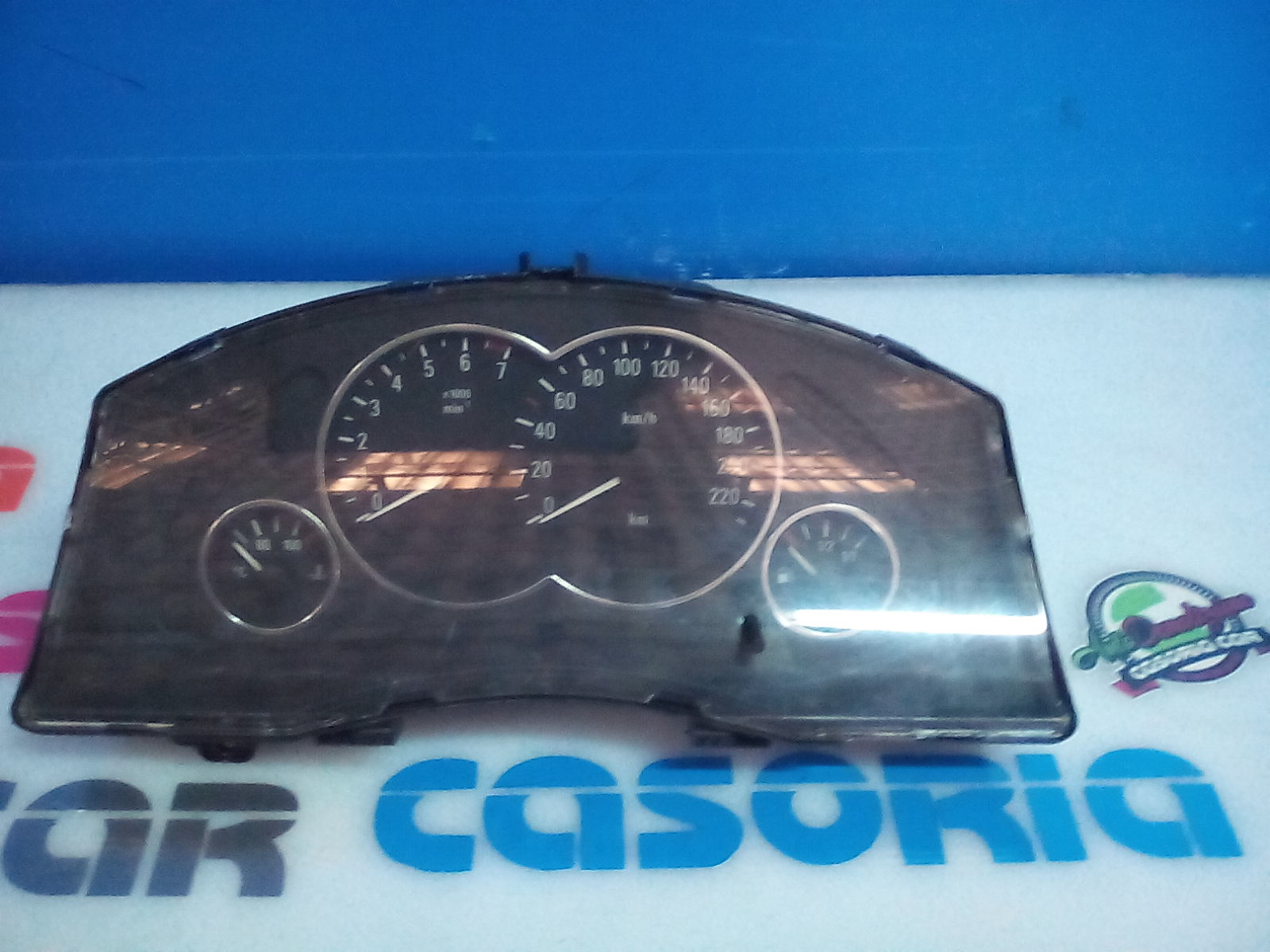 Quadro Portastrumenti 13201076 Usato