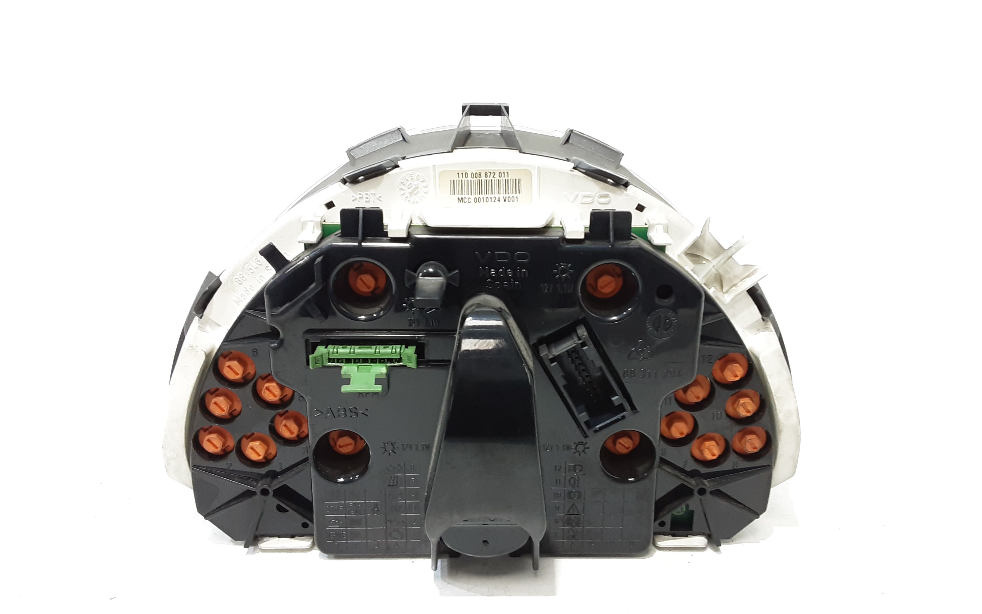 Quadro Portastrumenti Usato