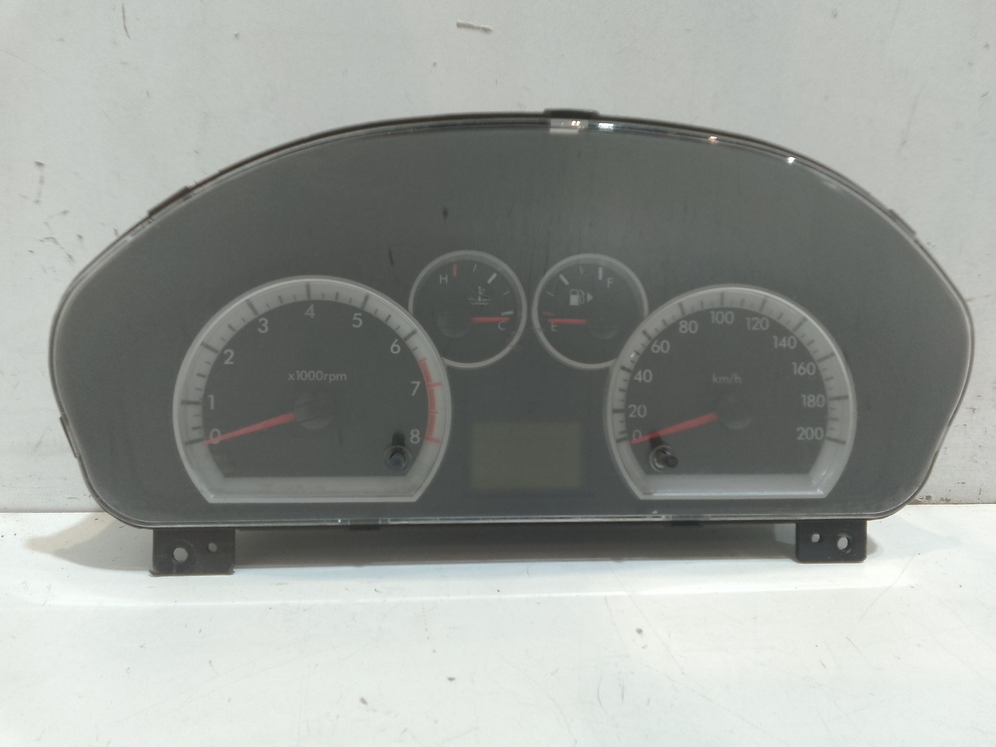 Quadro Portastrumenti Usato